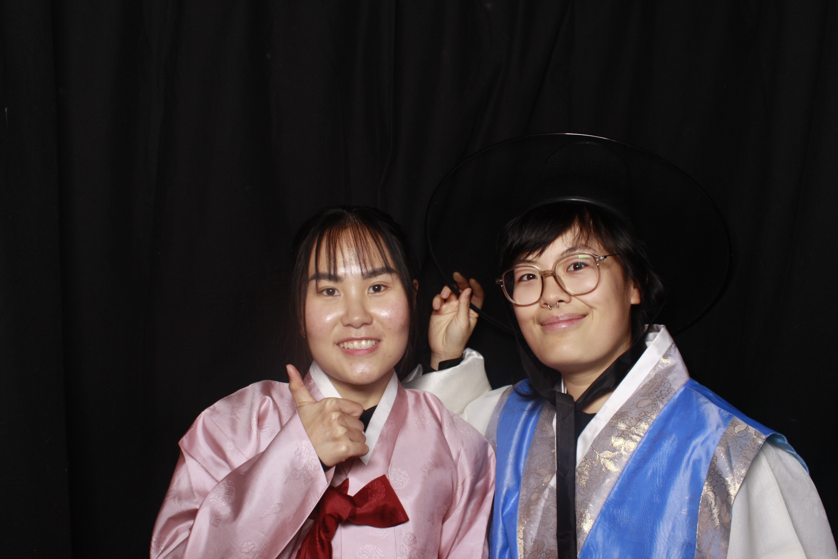 K-Culture Festival 2025 - Booth 1 | View more photos from the event at wgtngallery.classicphotobooths.co.nz/u/wgtncpbgallery/K-Culture-Festival-2025-Booth-1