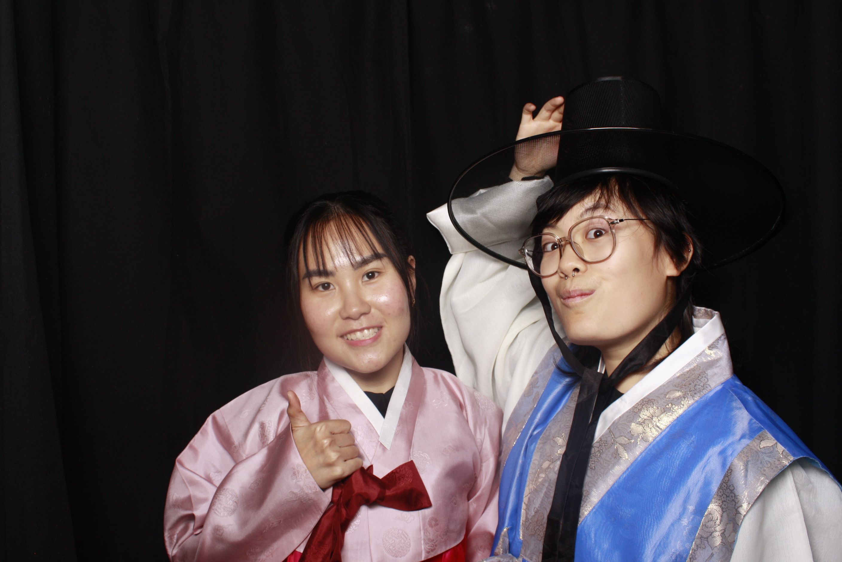 K-Culture Festival 2025 - Booth 1 | View more photos from the event at wgtngallery.classicphotobooths.co.nz/u/wgtncpbgallery/K-Culture-Festival-2025-Booth-1