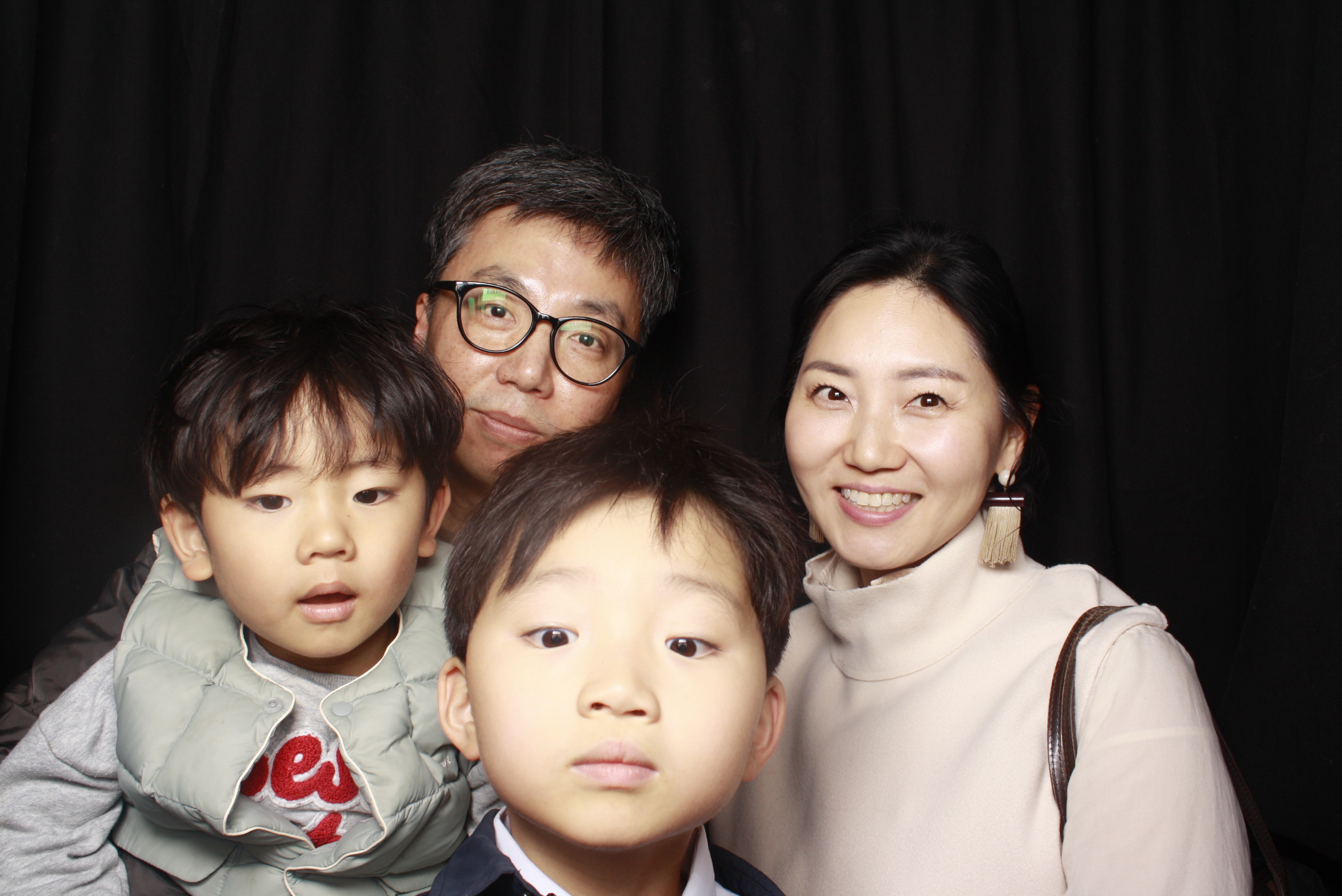 K-Culture Festival 2025 - Booth 1 | View more photos from the event at wgtngallery.classicphotobooths.co.nz/u/wgtncpbgallery/K-Culture-Festival-2025-Booth-1