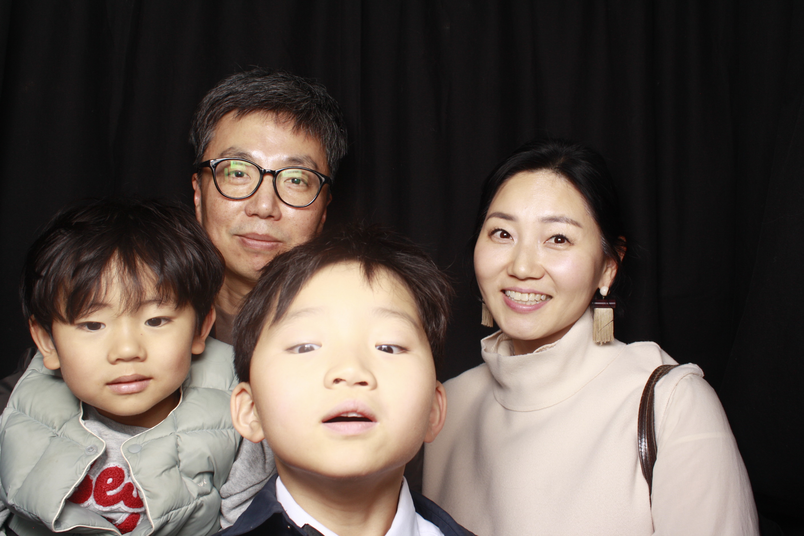 K-Culture Festival 2025 - Booth 1 | View more photos from the event at wgtngallery.classicphotobooths.co.nz/u/wgtncpbgallery/K-Culture-Festival-2025-Booth-1