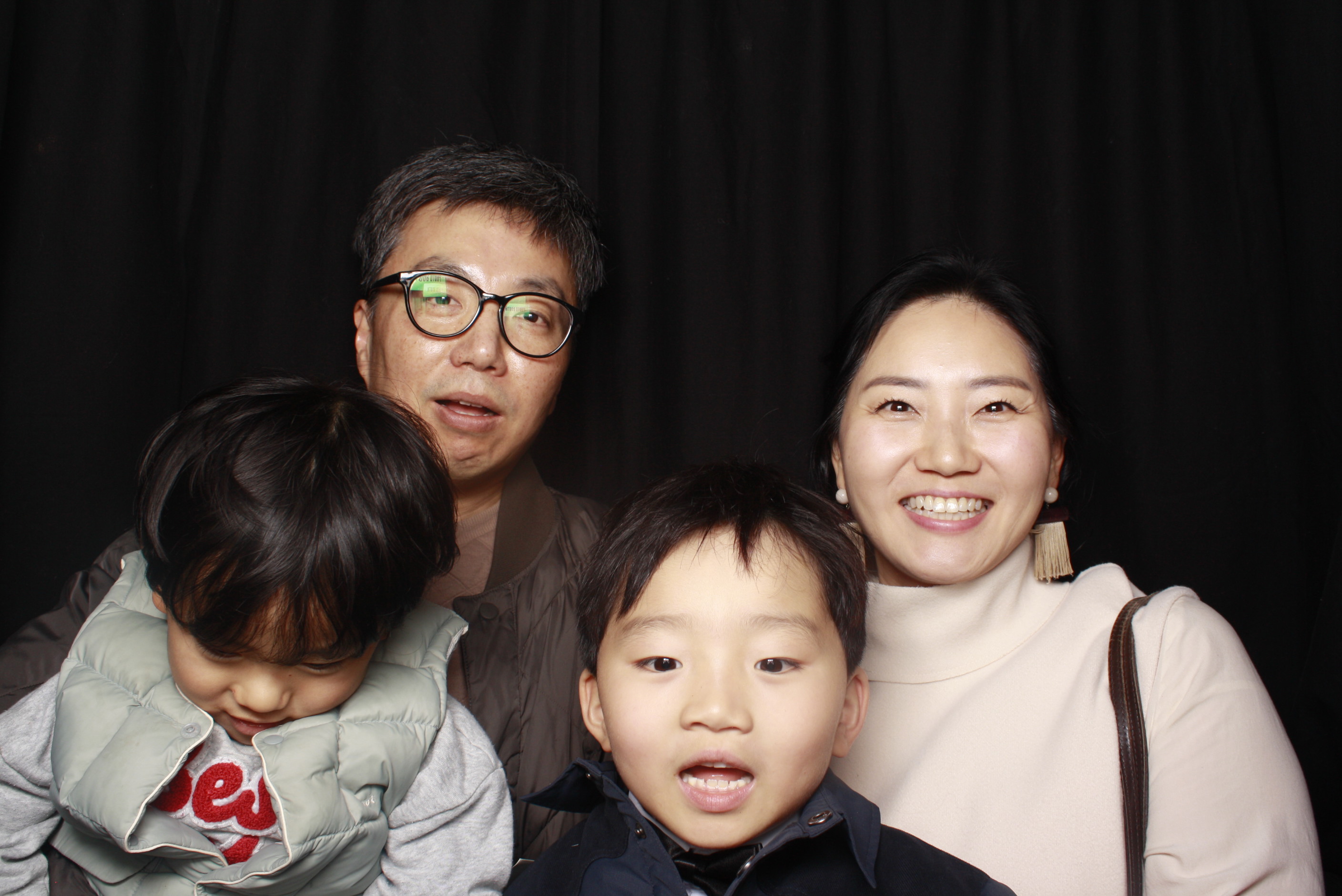 K-Culture Festival 2025 - Booth 1 | View more photos from the event at wgtngallery.classicphotobooths.co.nz/u/wgtncpbgallery/K-Culture-Festival-2025-Booth-1