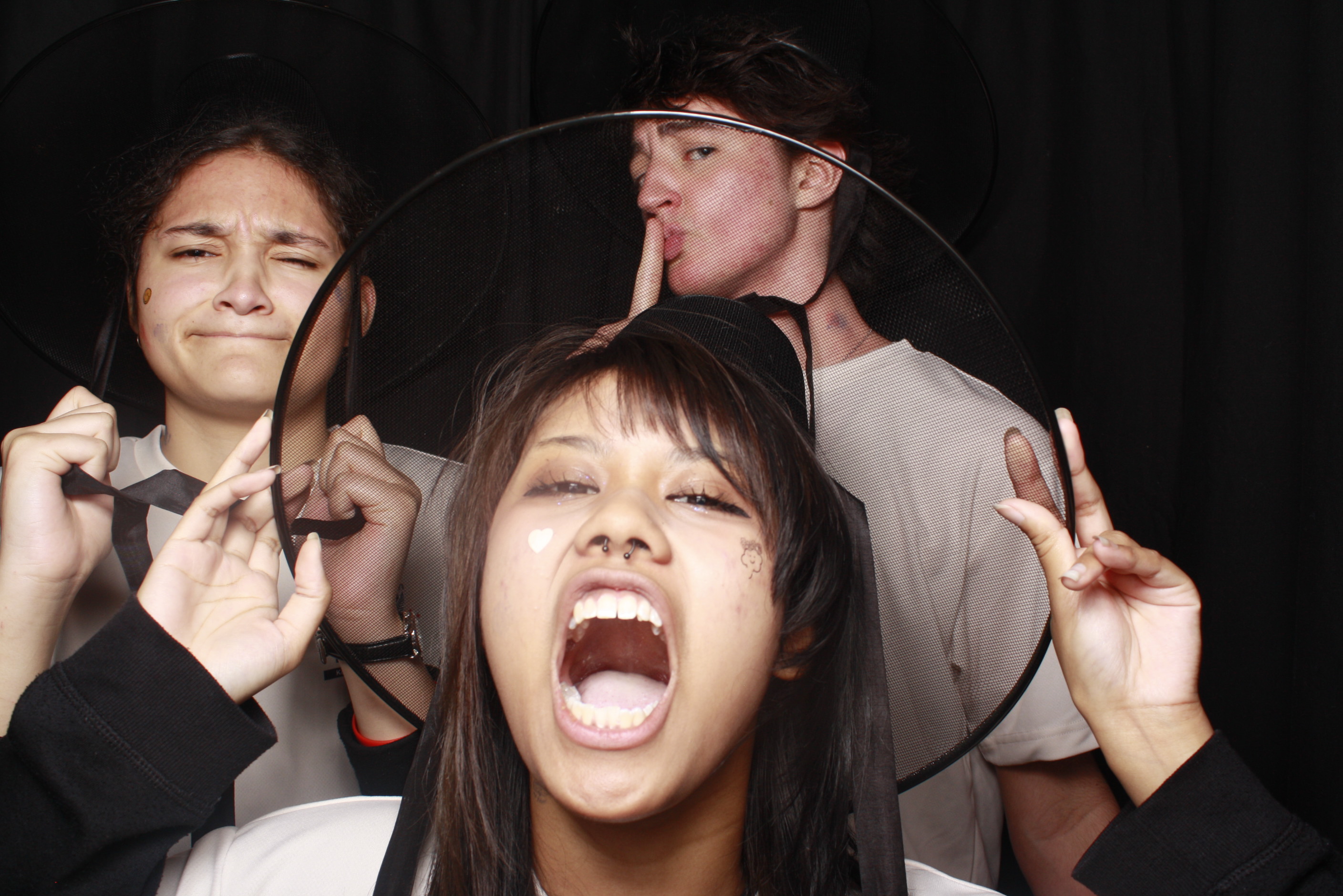 K-Culture Festival 2025 - Booth 1 | View more photos from the event at wgtngallery.classicphotobooths.co.nz/u/wgtncpbgallery/K-Culture-Festival-2025-Booth-1