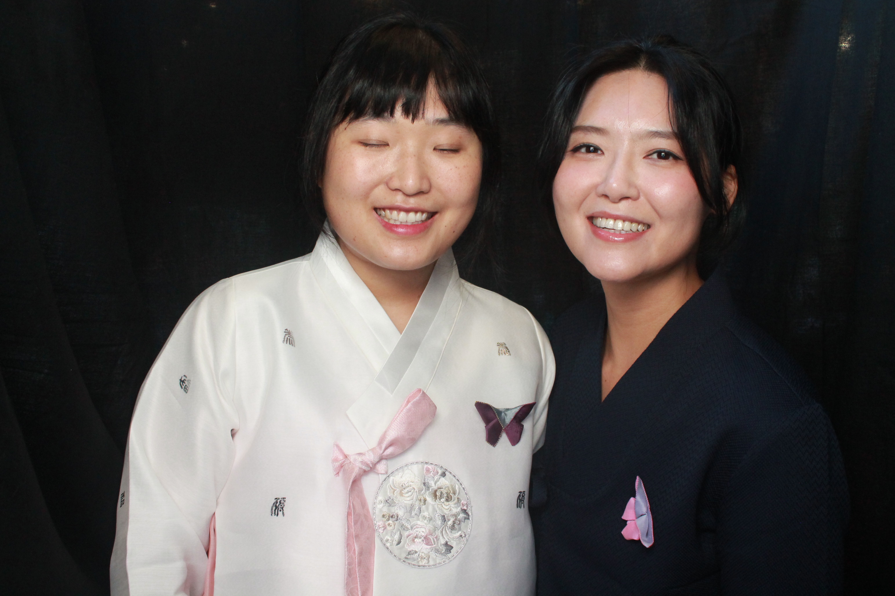 K-Culture Festival 2025 - Booth 2 | View more photos from the event at wgtngallery.classicphotobooths.co.nz/u/wgtncpbgallery/K-Culture-Festival-2025-Booth-2