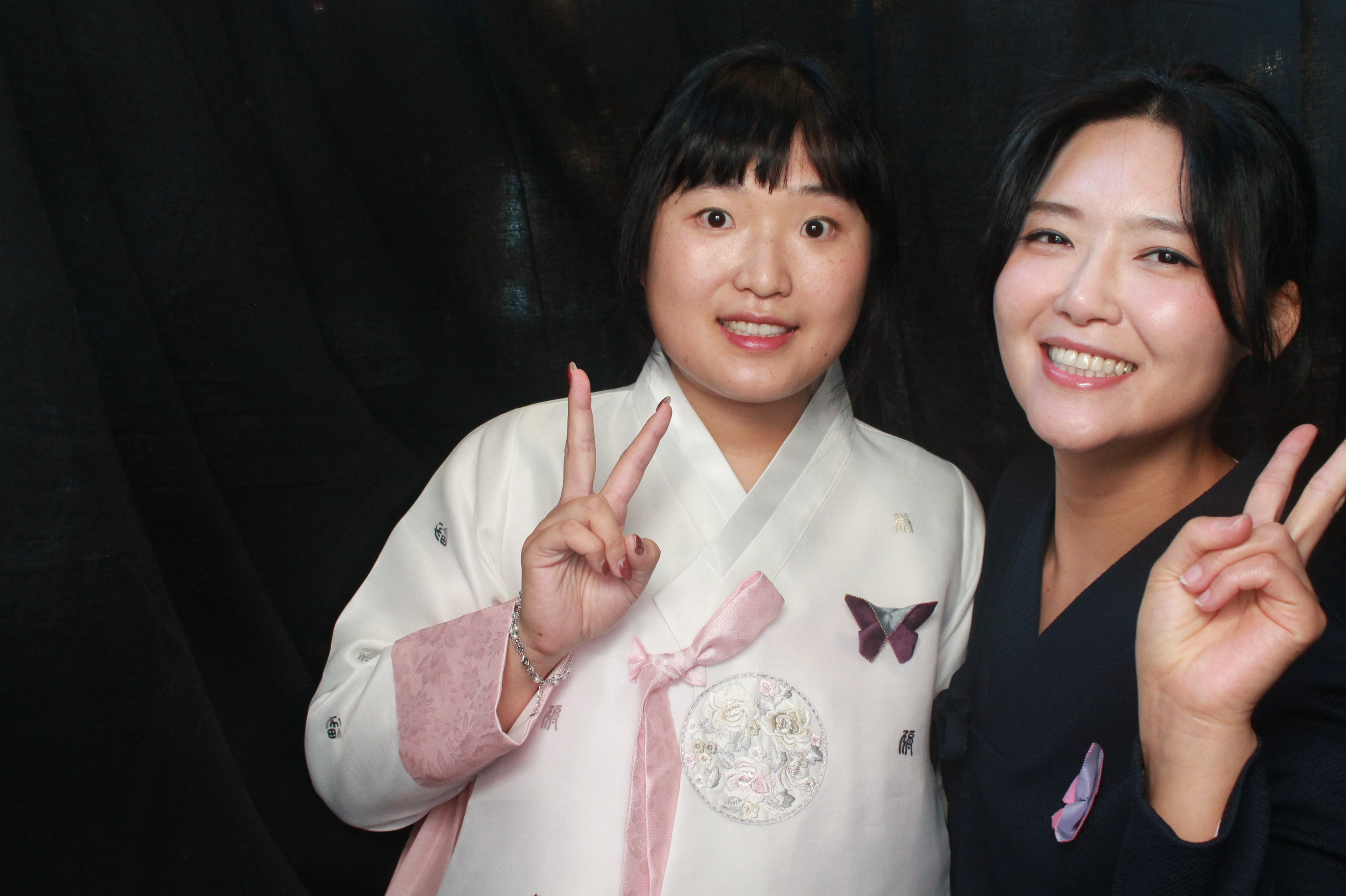 K-Culture Festival 2025 - Booth 2 | View more photos from the event at wgtngallery.classicphotobooths.co.nz/u/wgtncpbgallery/K-Culture-Festival-2025-Booth-2