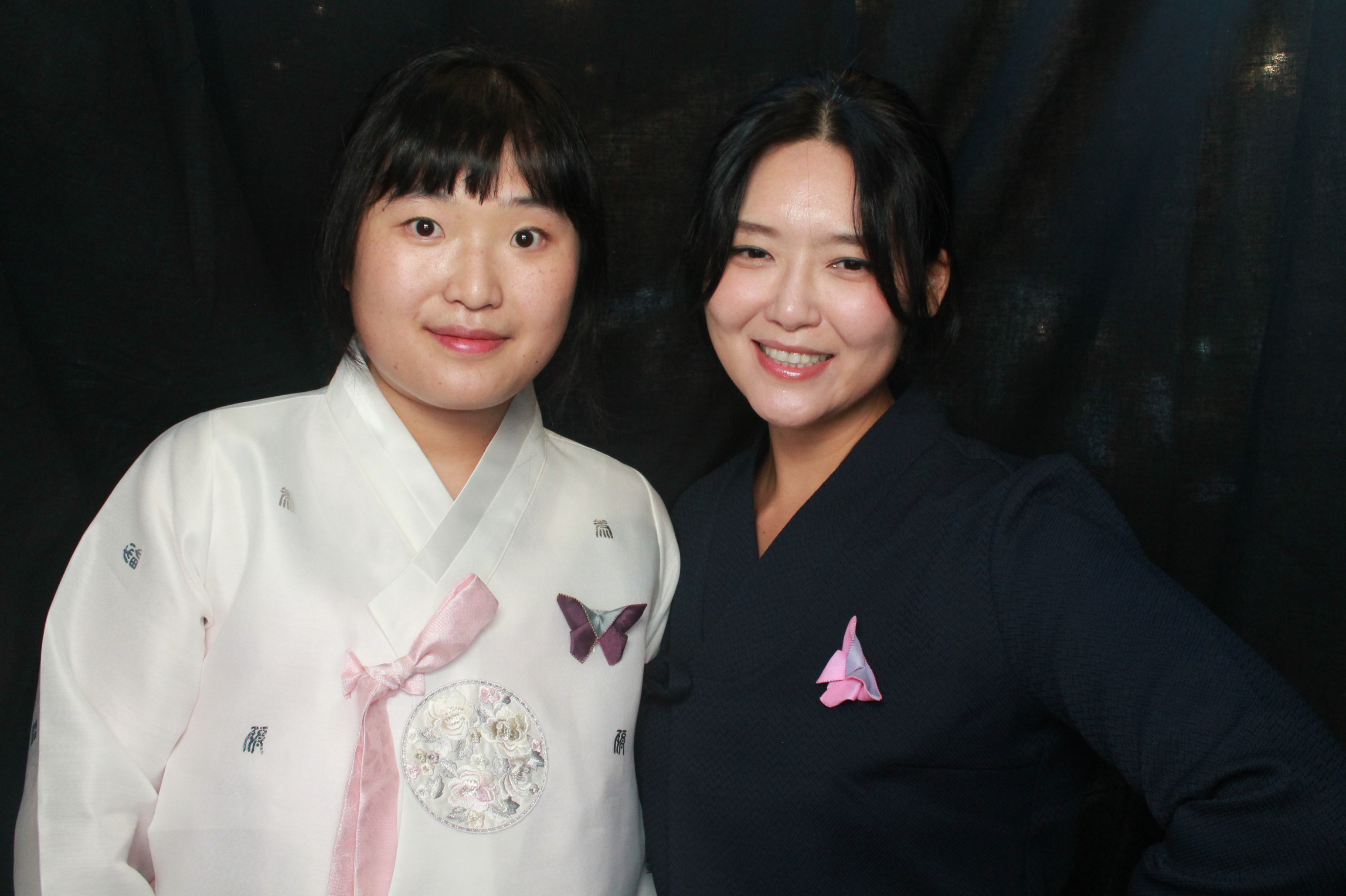 K-Culture Festival 2025 - Booth 2 | View more photos from the event at wgtngallery.classicphotobooths.co.nz/u/wgtncpbgallery/K-Culture-Festival-2025-Booth-2