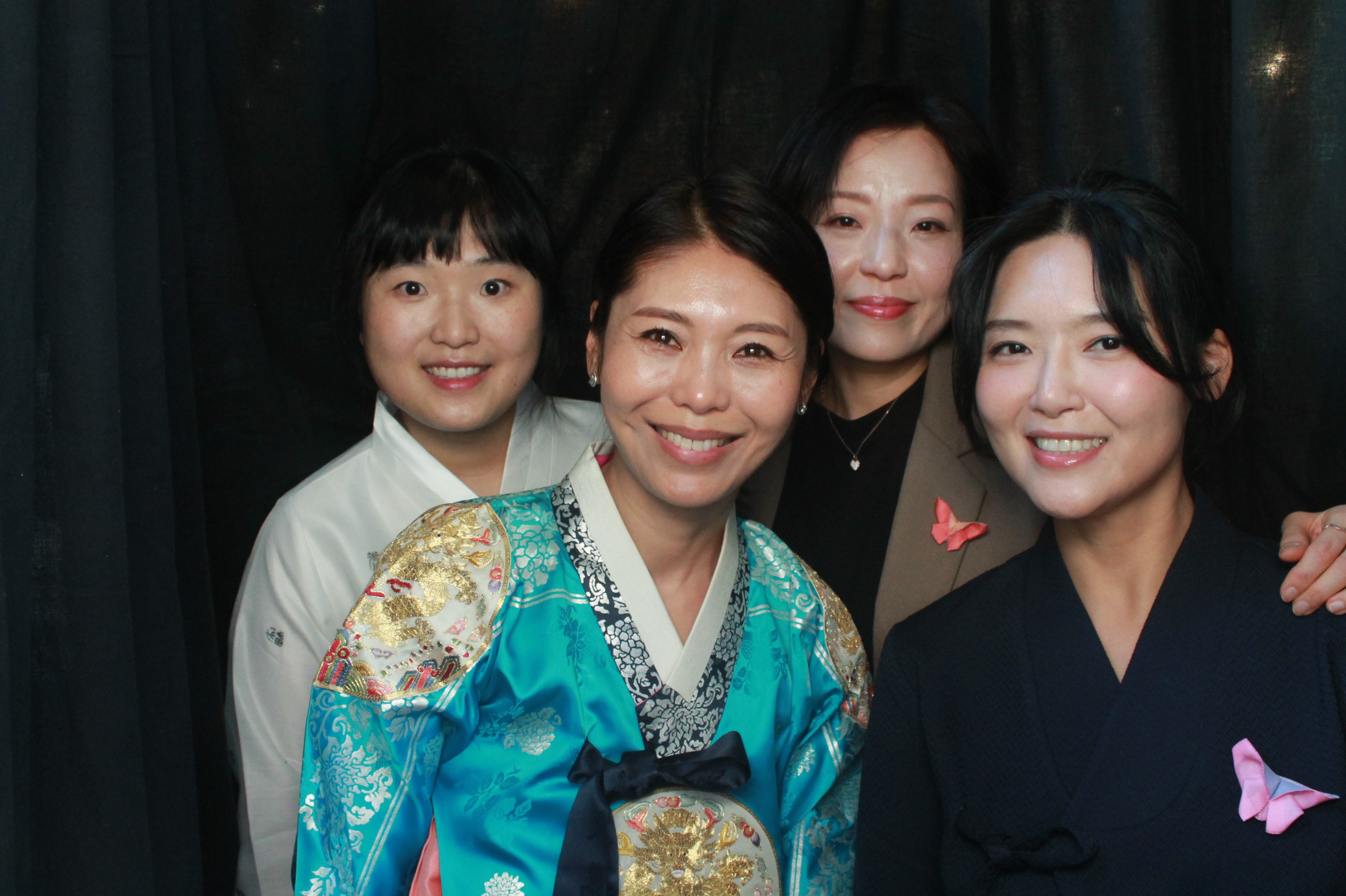 K-Culture Festival 2025 - Booth 2 | View more photos from the event at wgtngallery.classicphotobooths.co.nz/u/wgtncpbgallery/K-Culture-Festival-2025-Booth-2