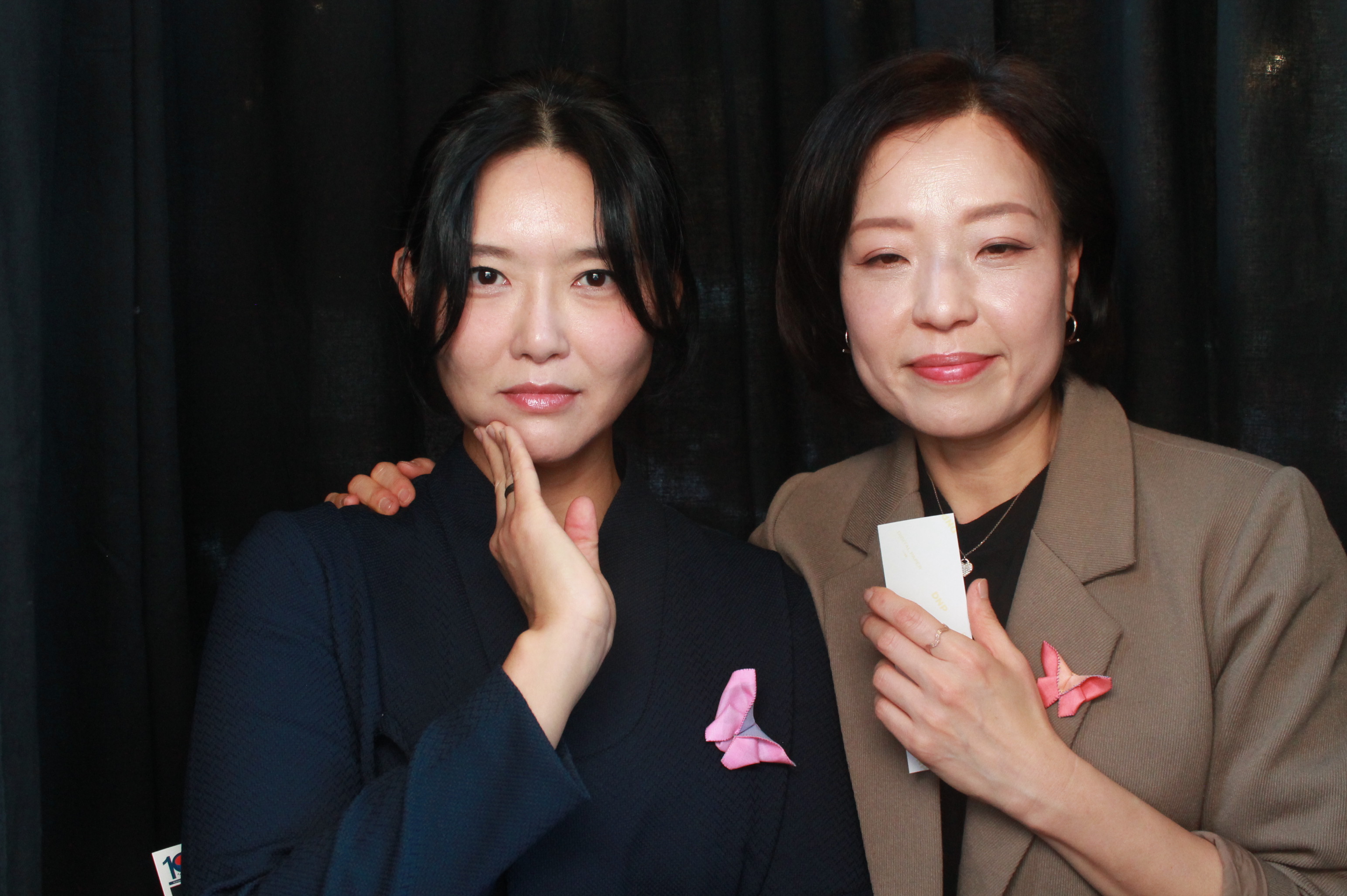 K-Culture Festival 2025 - Booth 2 | View more photos from the event at wgtngallery.classicphotobooths.co.nz/u/wgtncpbgallery/K-Culture-Festival-2025-Booth-2