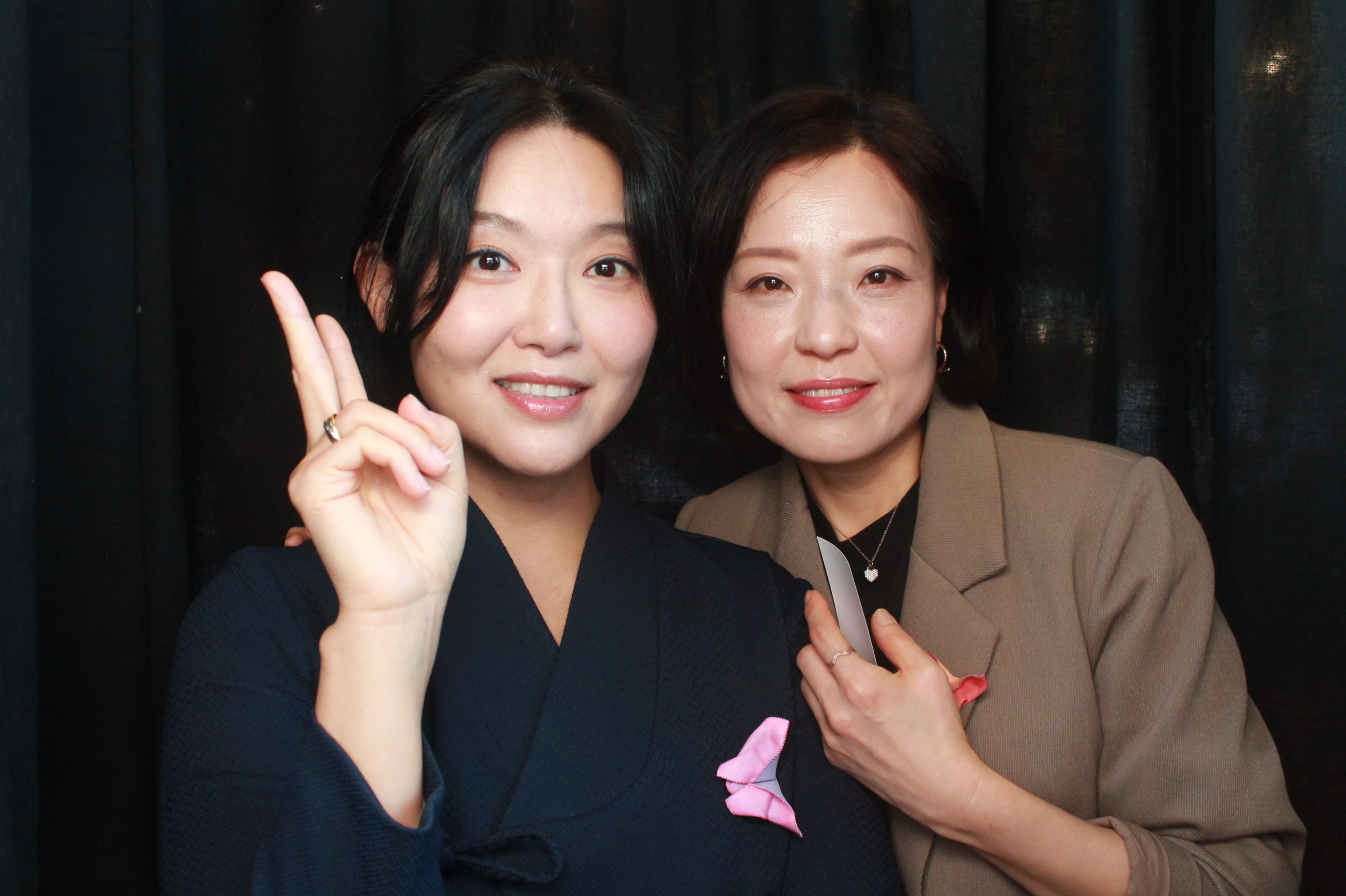 K-Culture Festival 2025 - Booth 2 | View more photos from the event at wgtngallery.classicphotobooths.co.nz/u/wgtncpbgallery/K-Culture-Festival-2025-Booth-2