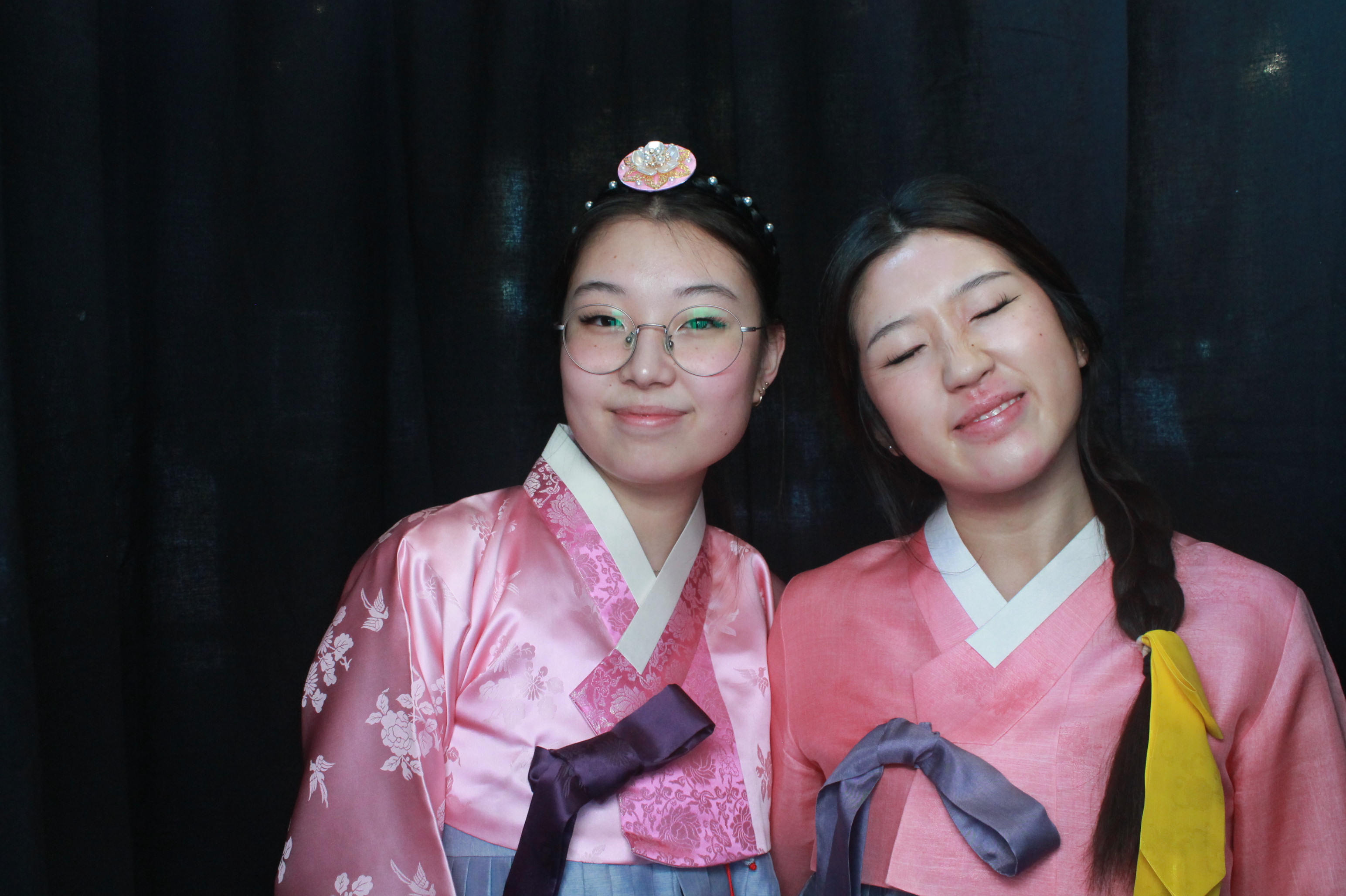 K-Culture Festival 2025 - Booth 2 | View more photos from the event at wgtngallery.classicphotobooths.co.nz/u/wgtncpbgallery/K-Culture-Festival-2025-Booth-2