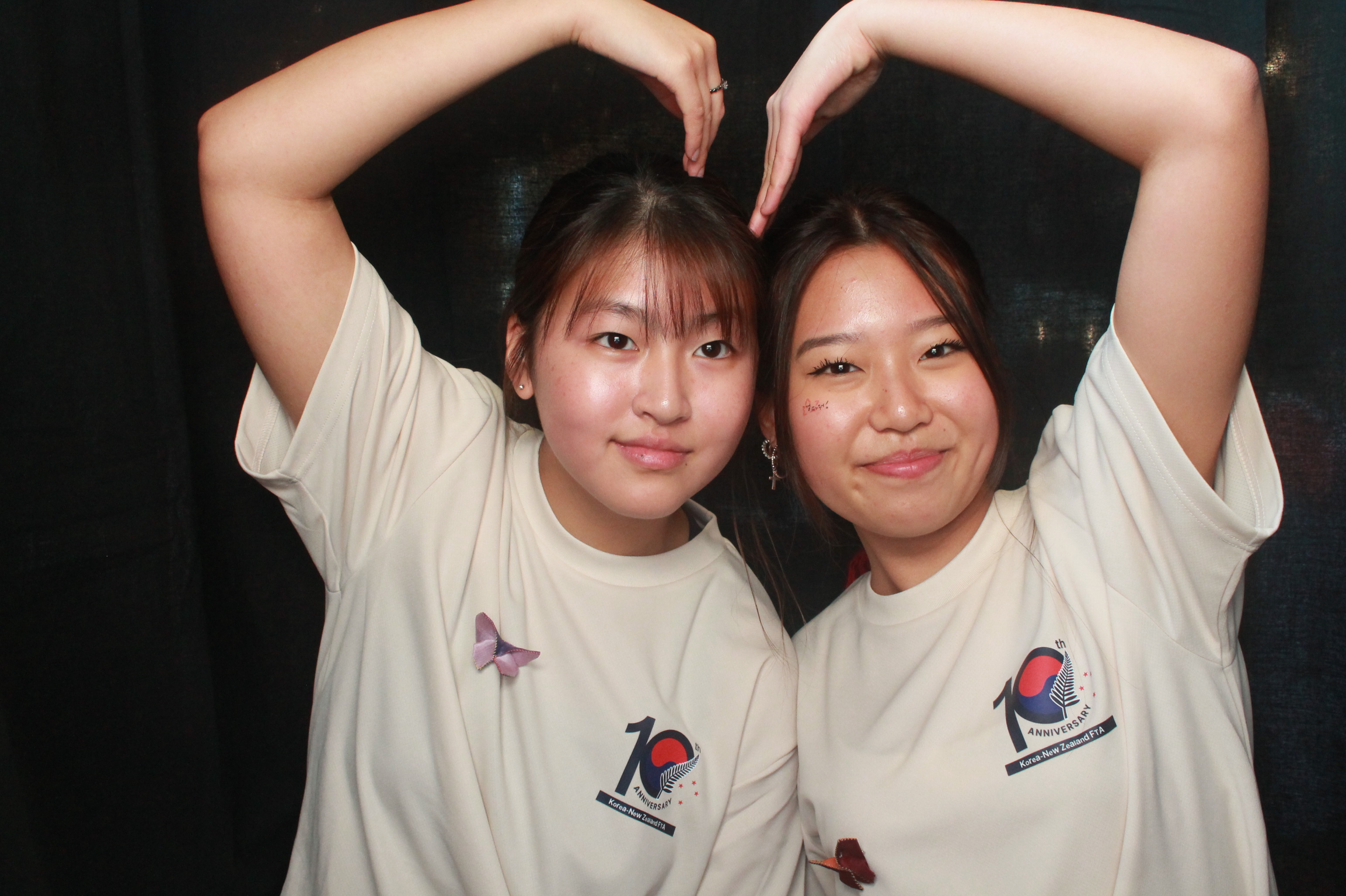 K-Culture Festival 2025 - Booth 2 | View more photos from the event at wgtngallery.classicphotobooths.co.nz/u/wgtncpbgallery/K-Culture-Festival-2025-Booth-2