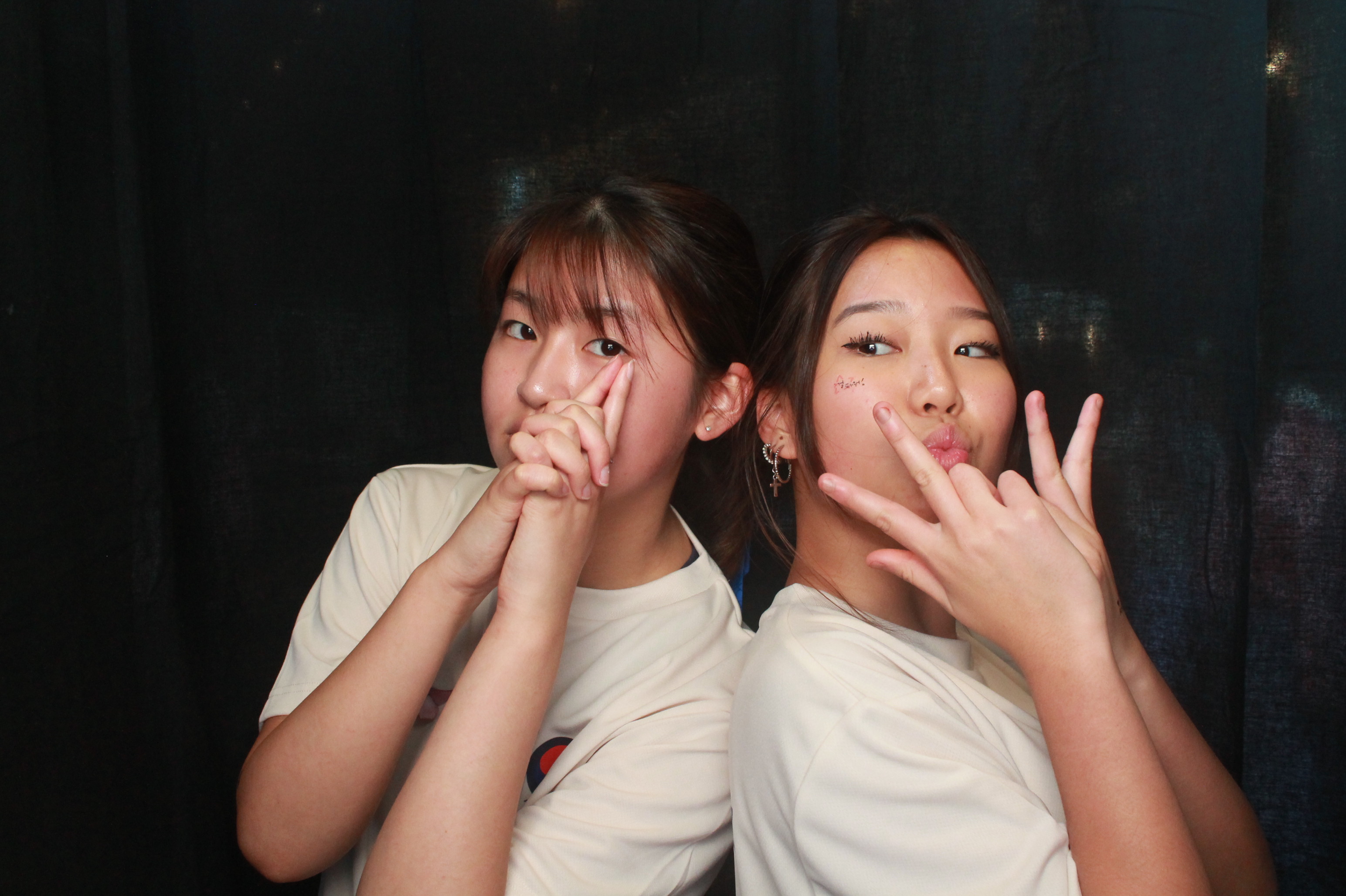 K-Culture Festival 2025 - Booth 2 | View more photos from the event at wgtngallery.classicphotobooths.co.nz/u/wgtncpbgallery/K-Culture-Festival-2025-Booth-2