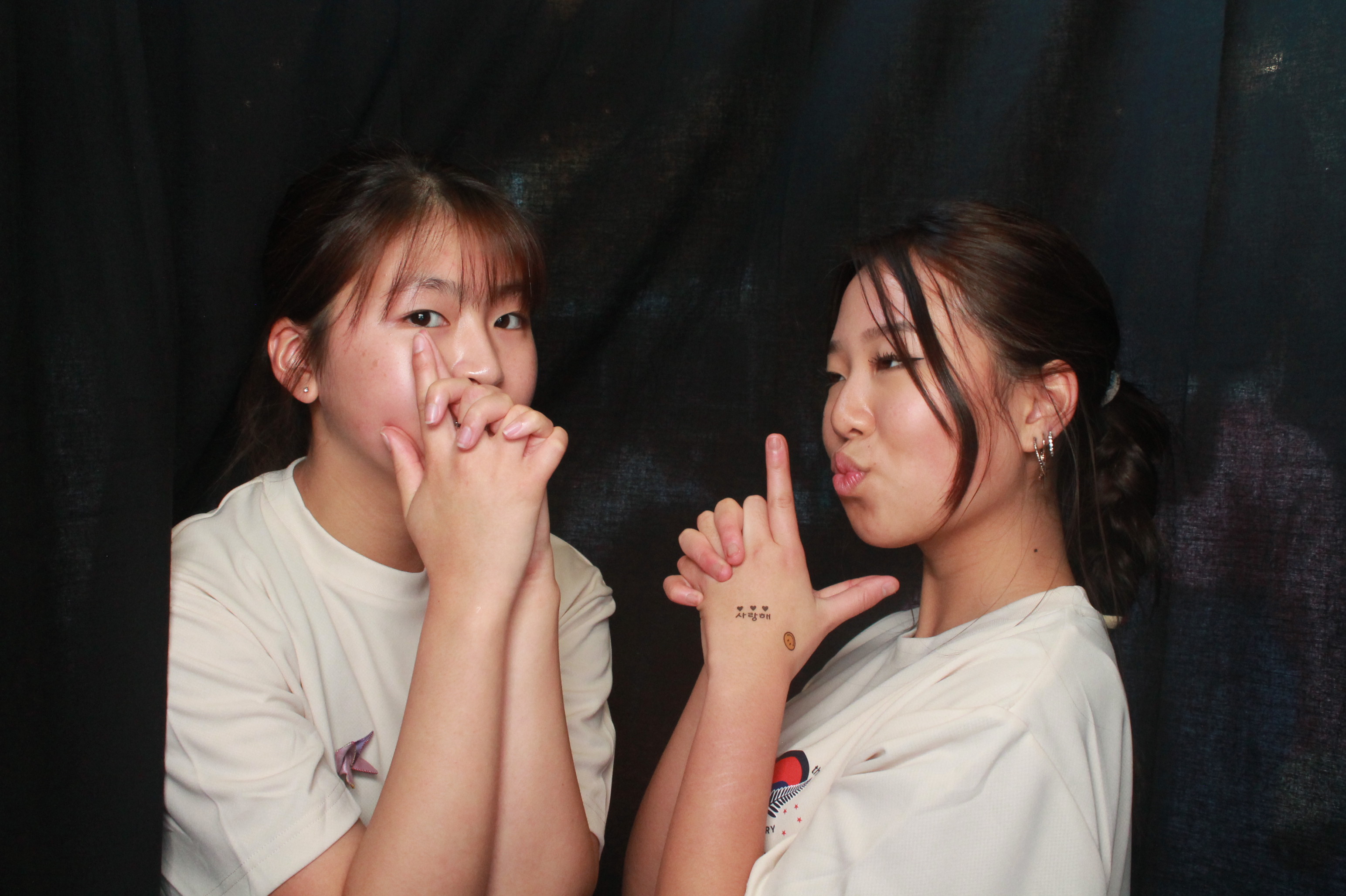 K-Culture Festival 2025 - Booth 2 | View more photos from the event at wgtngallery.classicphotobooths.co.nz/u/wgtncpbgallery/K-Culture-Festival-2025-Booth-2