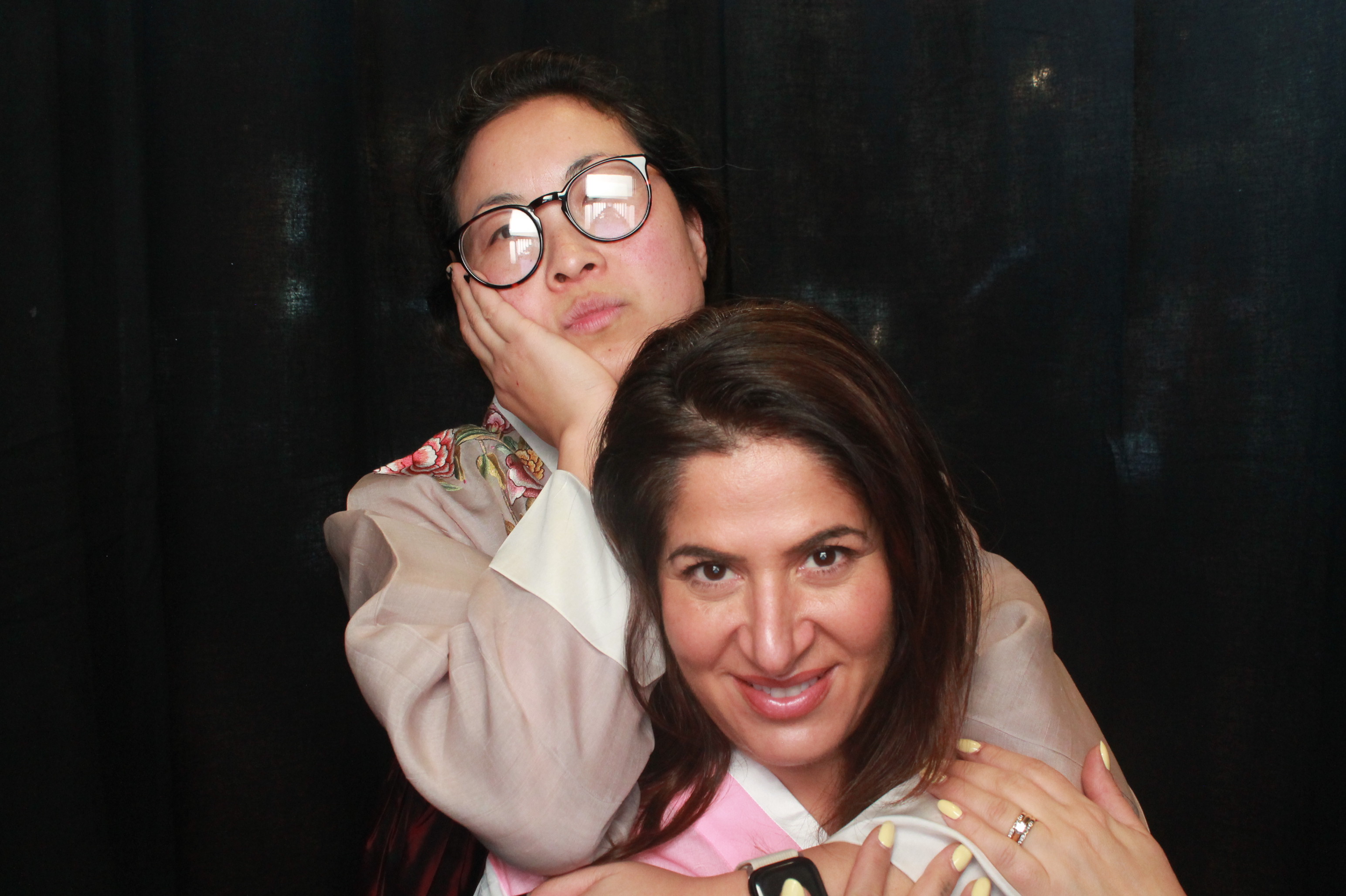 K-Culture Festival 2025 - Booth 2 | View more photos from the event at wgtngallery.classicphotobooths.co.nz/u/wgtncpbgallery/K-Culture-Festival-2025-Booth-2