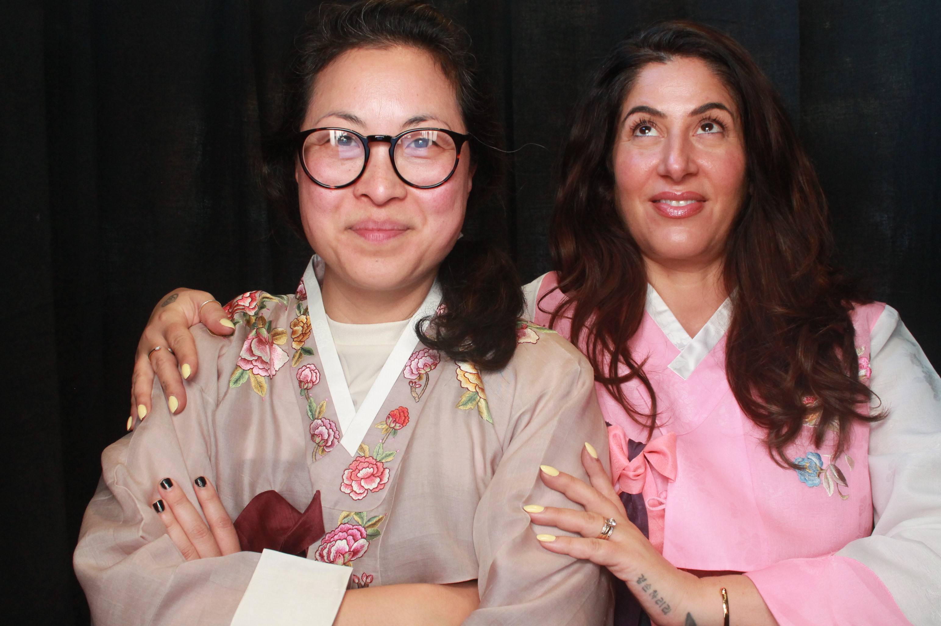 K-Culture Festival 2025 - Booth 2 | View more photos from the event at wgtngallery.classicphotobooths.co.nz/u/wgtncpbgallery/K-Culture-Festival-2025-Booth-2