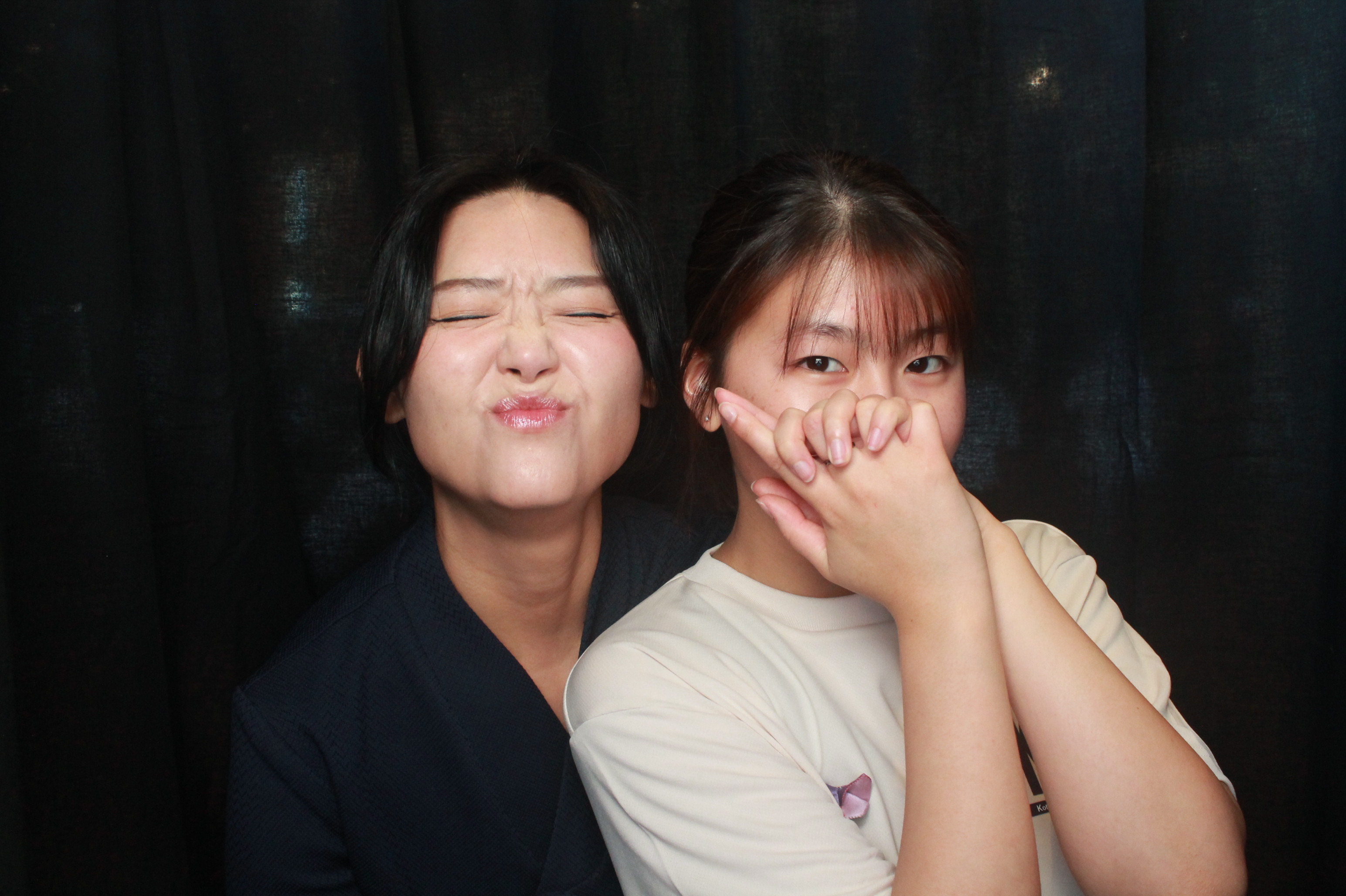 K-Culture Festival 2025 - Booth 2 | View more photos from the event at wgtngallery.classicphotobooths.co.nz/u/wgtncpbgallery/K-Culture-Festival-2025-Booth-2