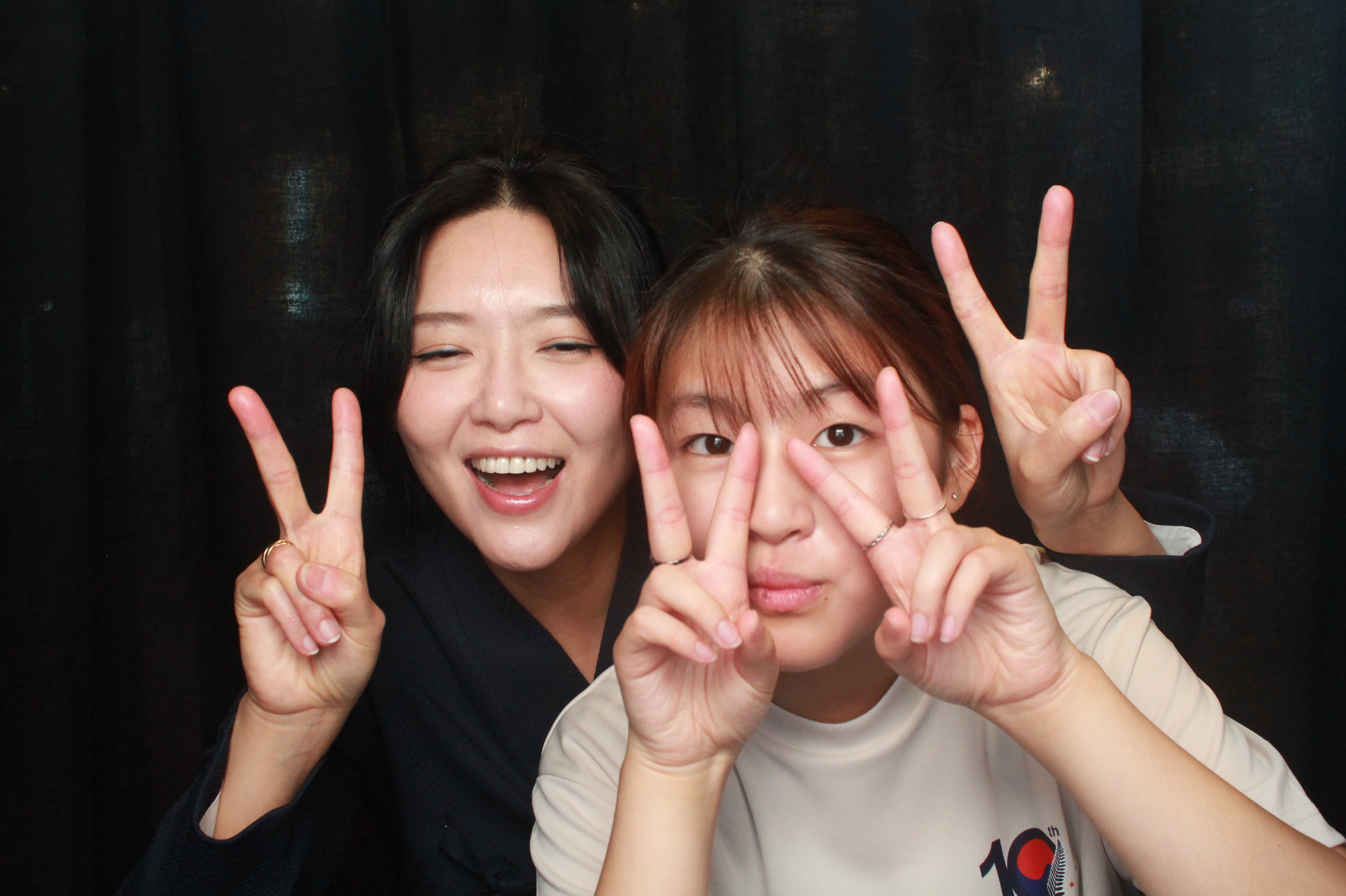 K-Culture Festival 2025 - Booth 2 | View more photos from the event at wgtngallery.classicphotobooths.co.nz/u/wgtncpbgallery/K-Culture-Festival-2025-Booth-2