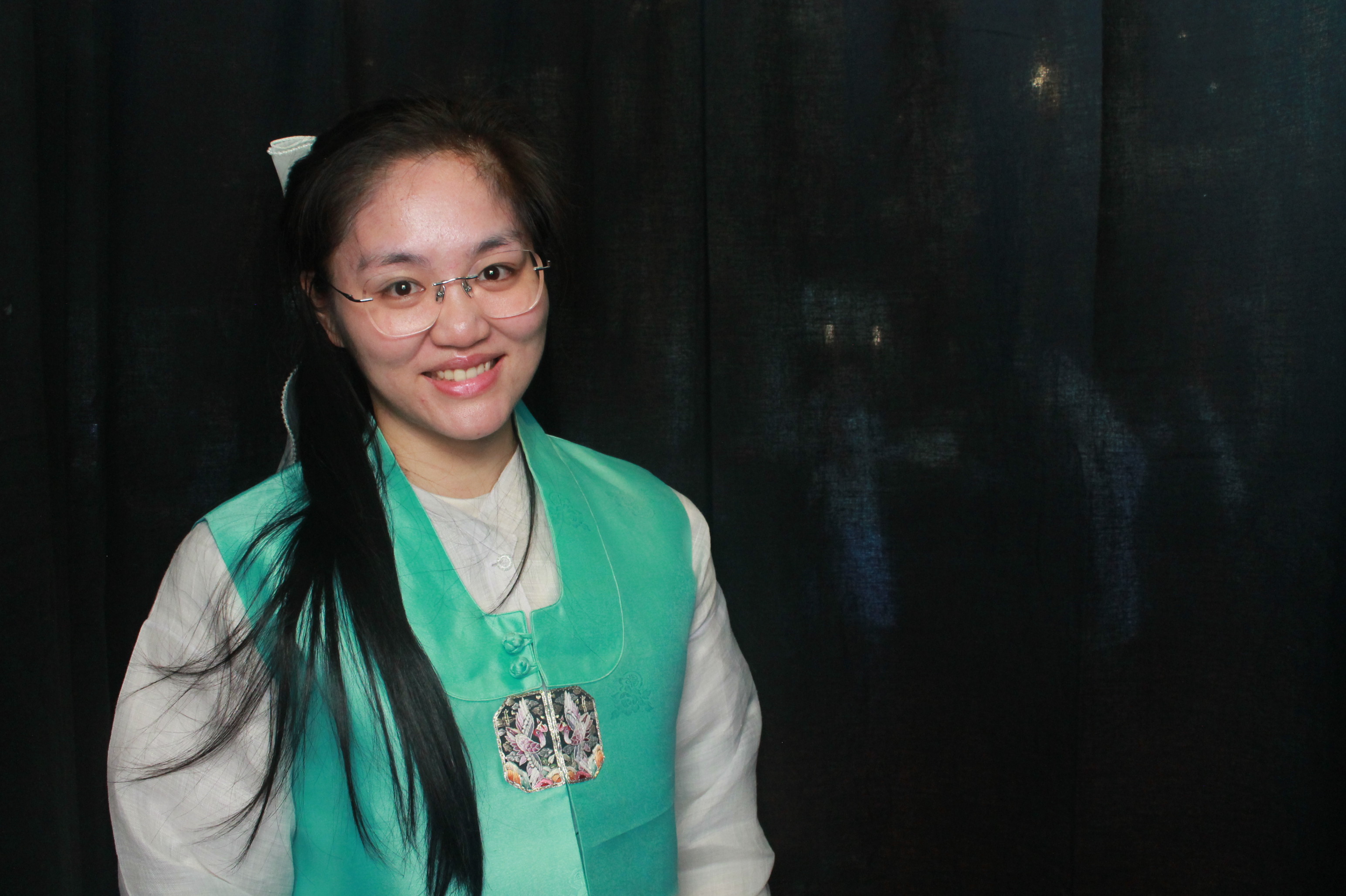 K-Culture Festival 2025 - Booth 2 | View more photos from the event at wgtngallery.classicphotobooths.co.nz/u/wgtncpbgallery/K-Culture-Festival-2025-Booth-2