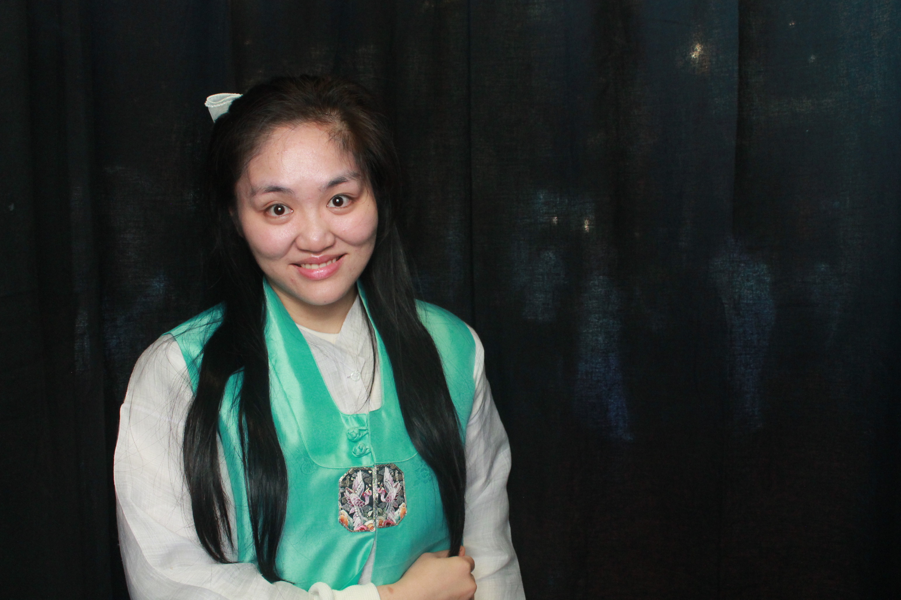 K-Culture Festival 2025 - Booth 2 | View more photos from the event at wgtngallery.classicphotobooths.co.nz/u/wgtncpbgallery/K-Culture-Festival-2025-Booth-2