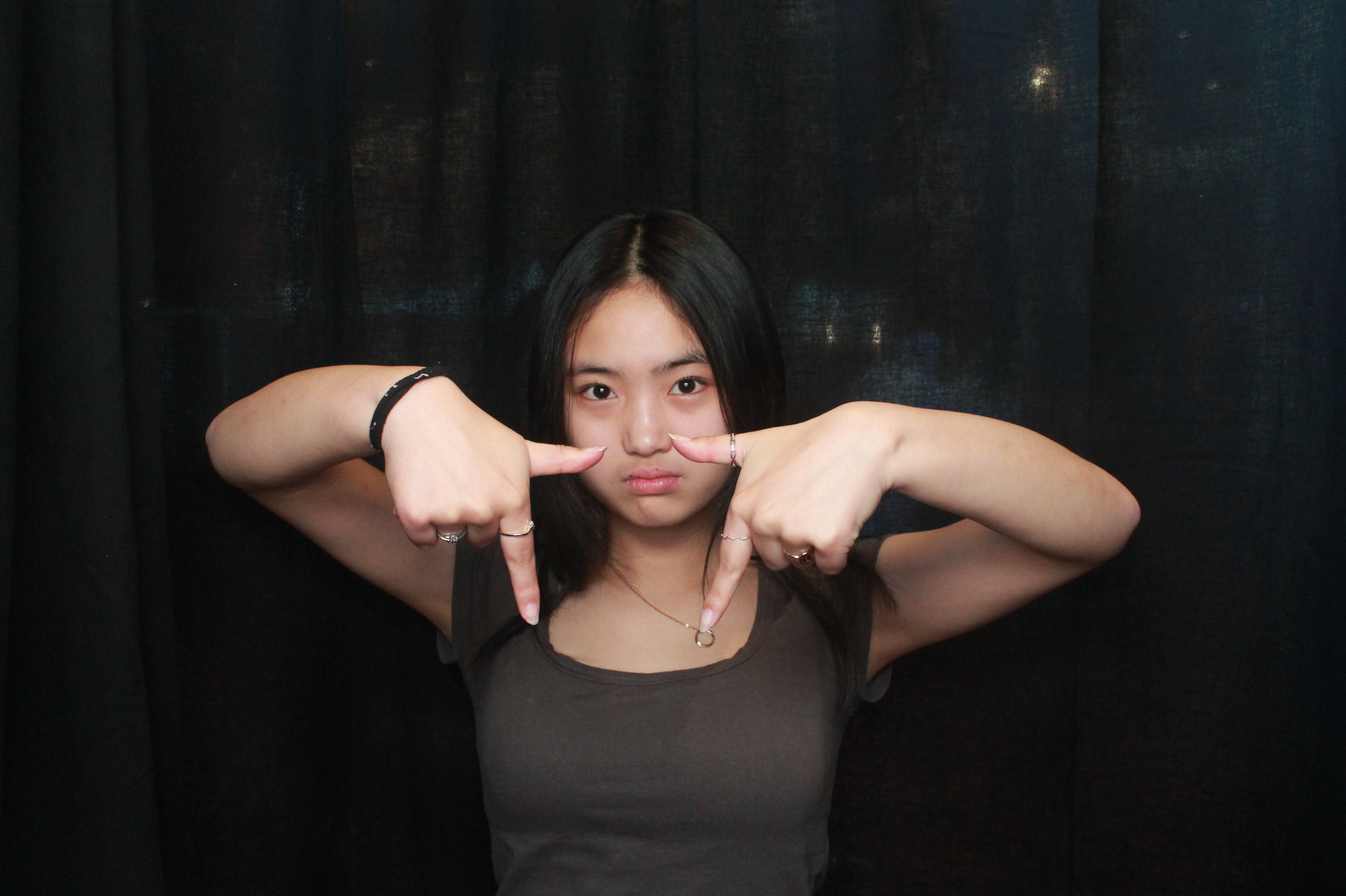 K-Culture Festival 2025 - Booth 2 | View more photos from the event at wgtngallery.classicphotobooths.co.nz/u/wgtncpbgallery/K-Culture-Festival-2025-Booth-2