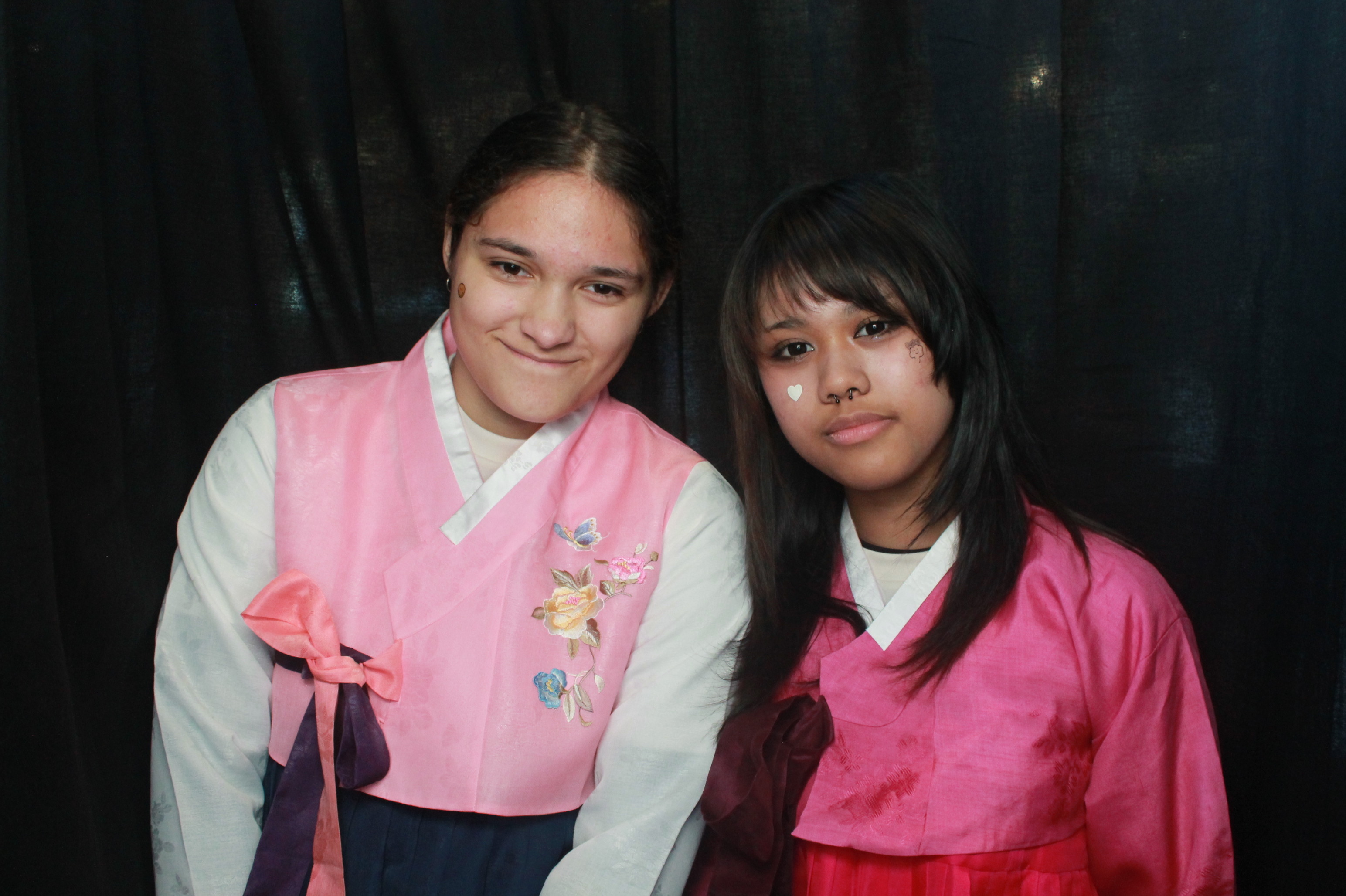 K-Culture Festival 2025 - Booth 2 | View more photos from the event at wgtngallery.classicphotobooths.co.nz/u/wgtncpbgallery/K-Culture-Festival-2025-Booth-2