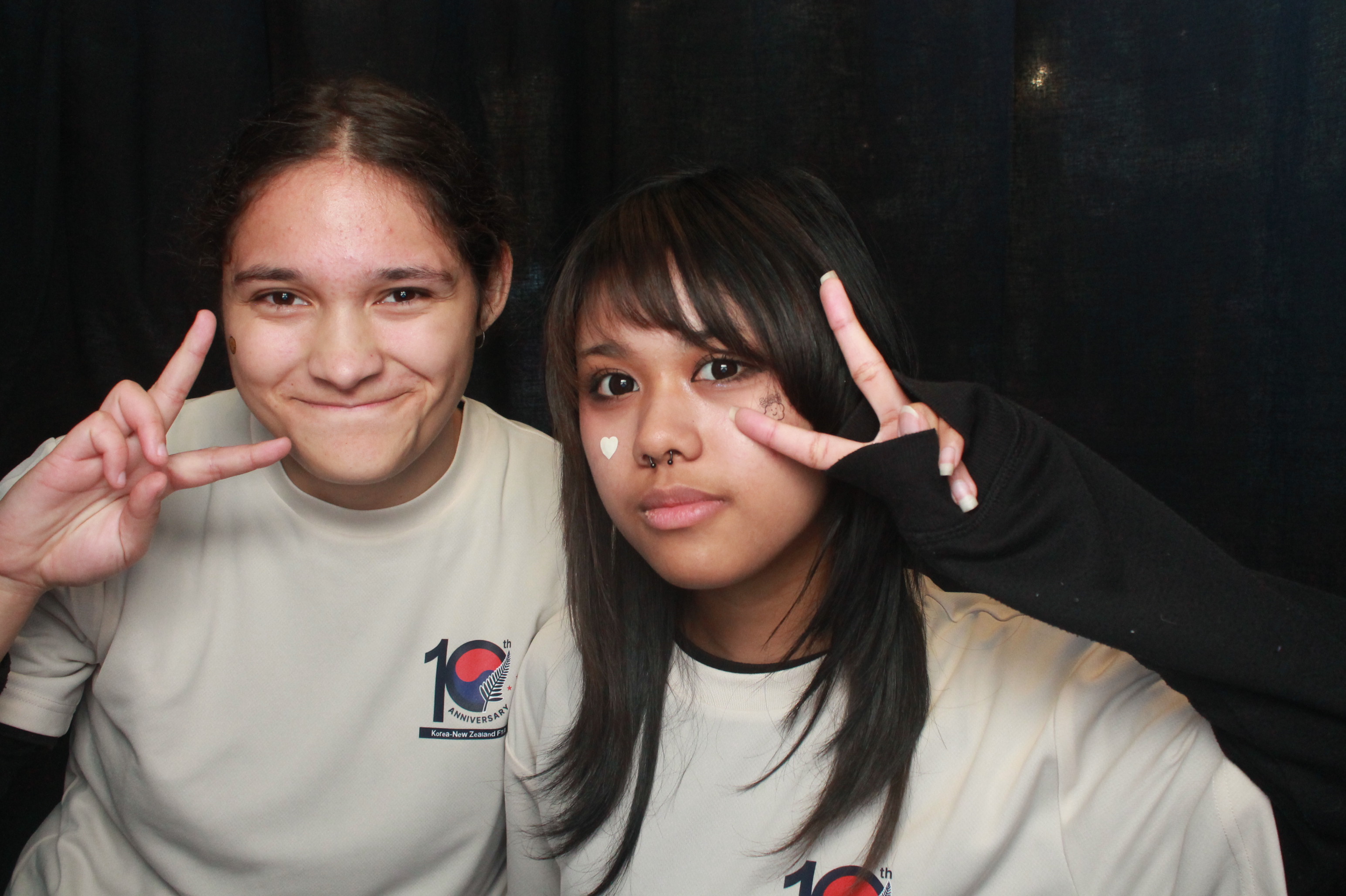 K-Culture Festival 2025 - Booth 2 | View more photos from the event at wgtngallery.classicphotobooths.co.nz/u/wgtncpbgallery/K-Culture-Festival-2025-Booth-2