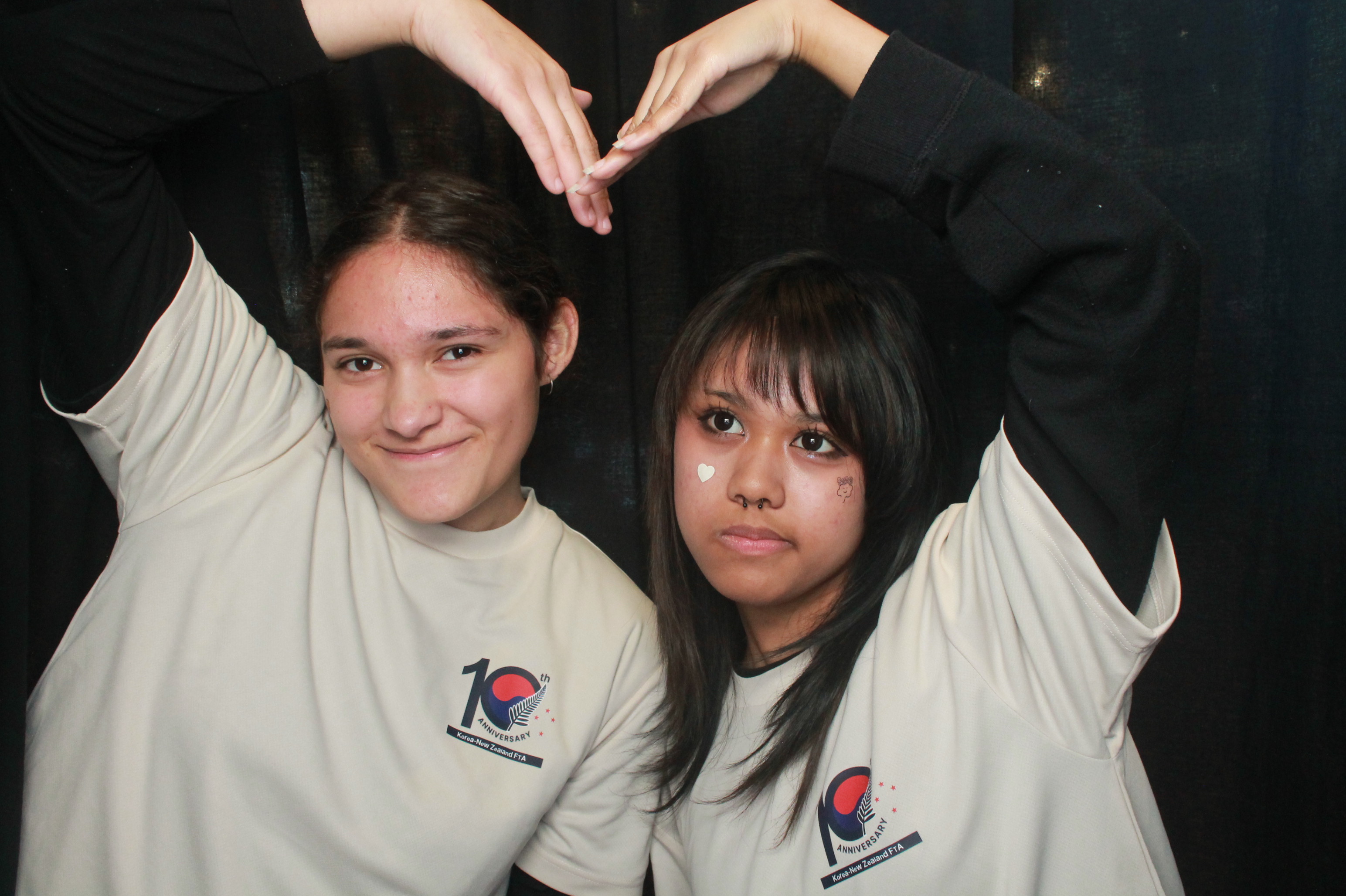 K-Culture Festival 2025 - Booth 2 | View more photos from the event at wgtngallery.classicphotobooths.co.nz/u/wgtncpbgallery/K-Culture-Festival-2025-Booth-2