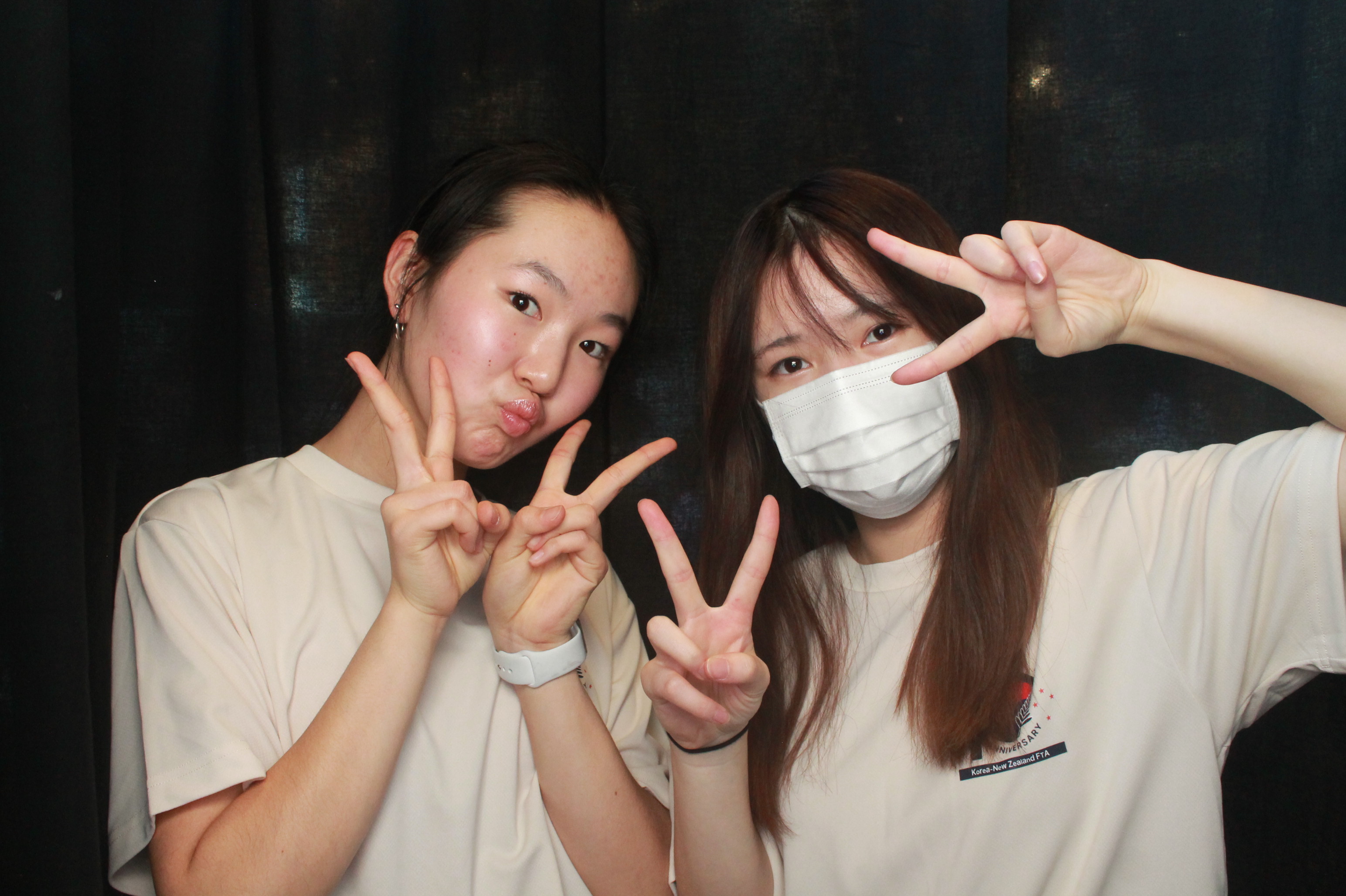 K-Culture Festival 2025 - Booth 2 | View more photos from the event at wgtngallery.classicphotobooths.co.nz/u/wgtncpbgallery/K-Culture-Festival-2025-Booth-2