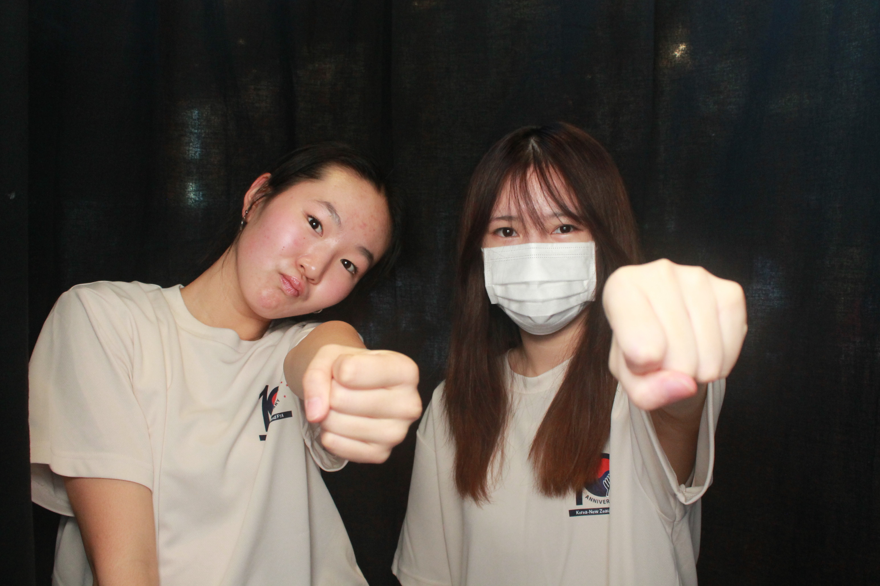 K-Culture Festival 2025 - Booth 2 | View more photos from the event at wgtngallery.classicphotobooths.co.nz/u/wgtncpbgallery/K-Culture-Festival-2025-Booth-2