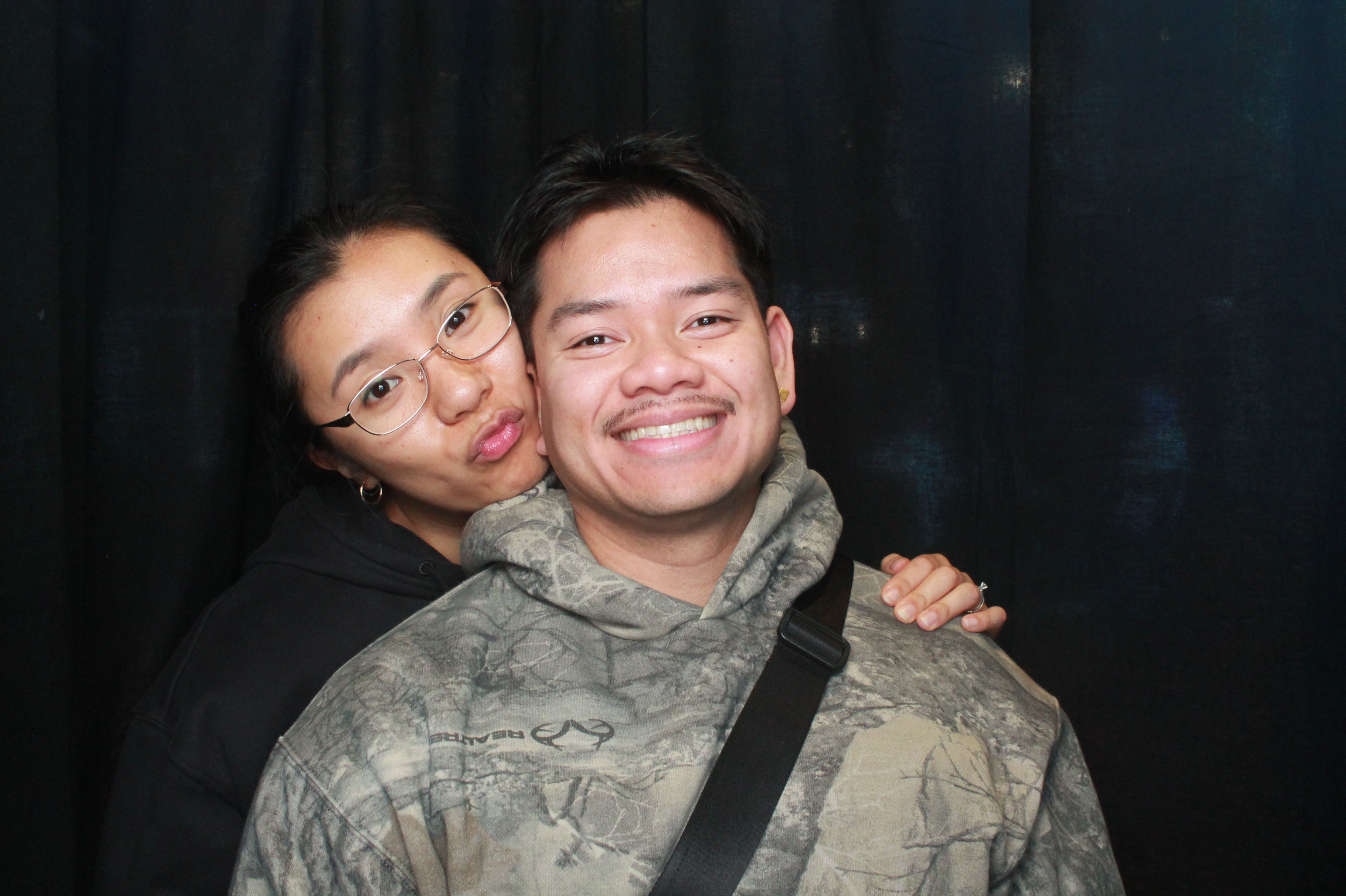 K-Culture Festival 2025 - Booth 2 | View more photos from the event at wgtngallery.classicphotobooths.co.nz/u/wgtncpbgallery/K-Culture-Festival-2025-Booth-2