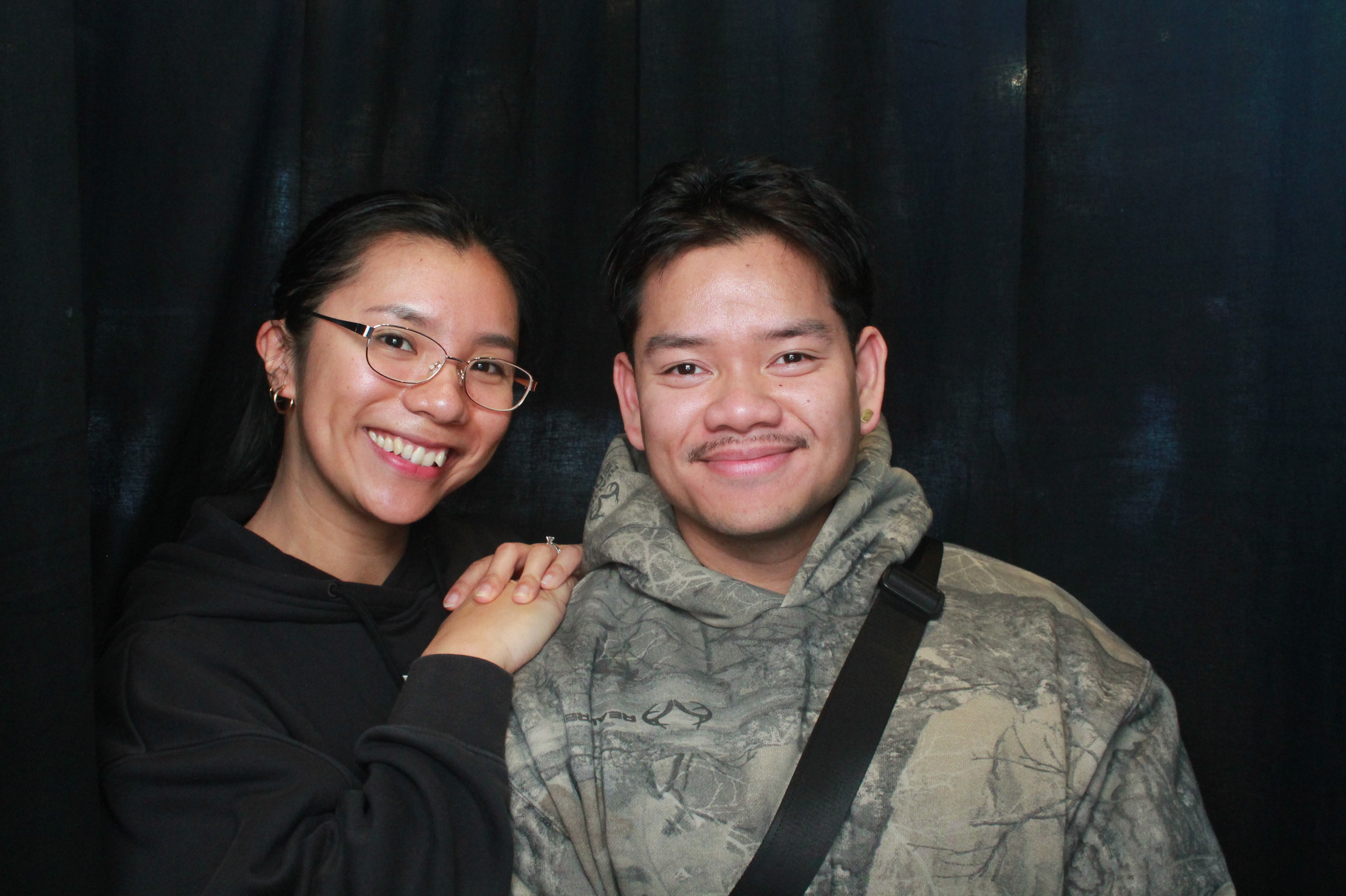 K-Culture Festival 2025 - Booth 2 | View more photos from the event at wgtngallery.classicphotobooths.co.nz/u/wgtncpbgallery/K-Culture-Festival-2025-Booth-2