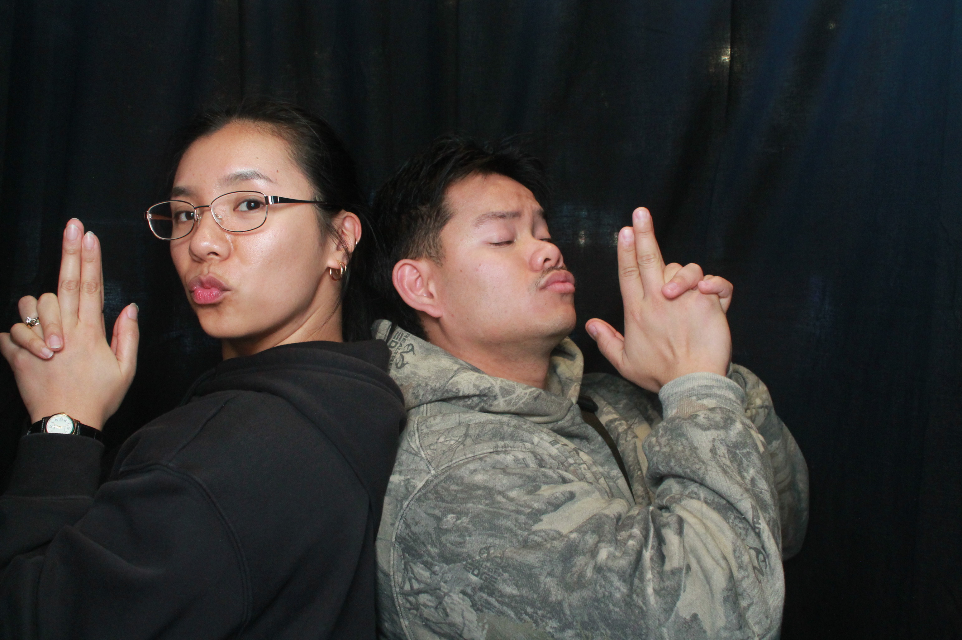 K-Culture Festival 2025 - Booth 2 | View more photos from the event at wgtngallery.classicphotobooths.co.nz/u/wgtncpbgallery/K-Culture-Festival-2025-Booth-2