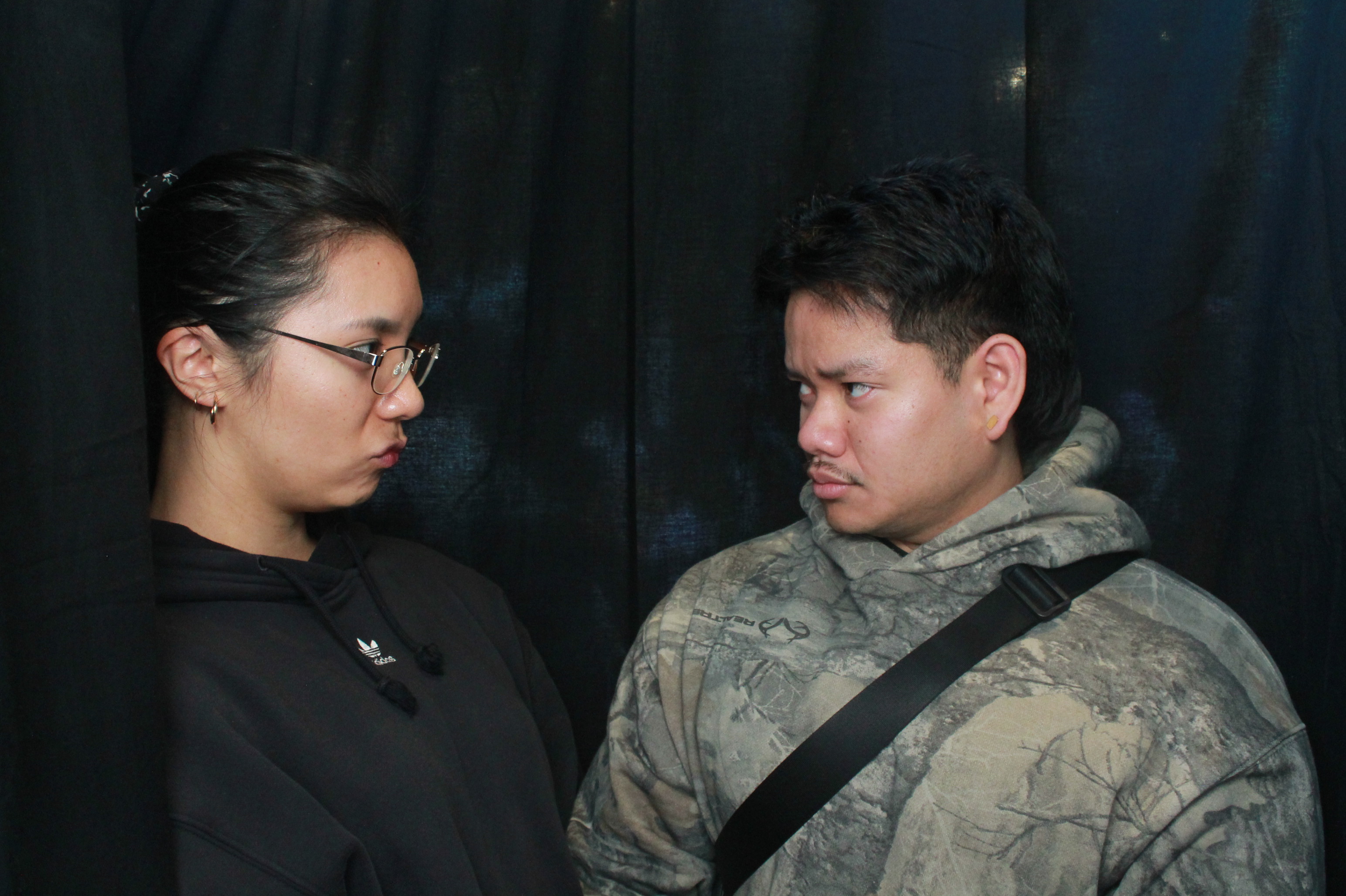 K-Culture Festival 2025 - Booth 2 | View more photos from the event at wgtngallery.classicphotobooths.co.nz/u/wgtncpbgallery/K-Culture-Festival-2025-Booth-2