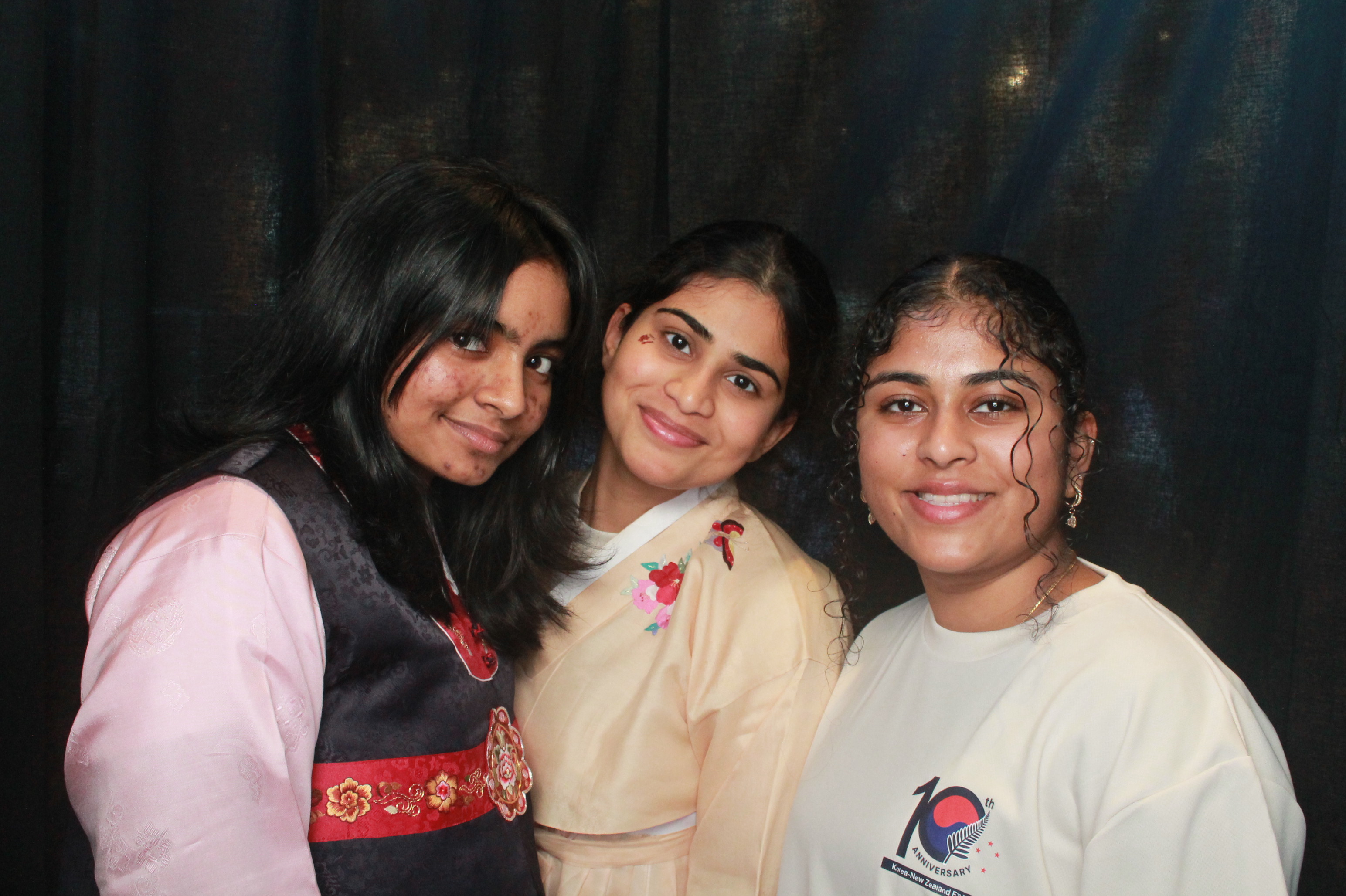 K-Culture Festival 2025 - Booth 2 | View more photos from the event at wgtngallery.classicphotobooths.co.nz/u/wgtncpbgallery/K-Culture-Festival-2025-Booth-2