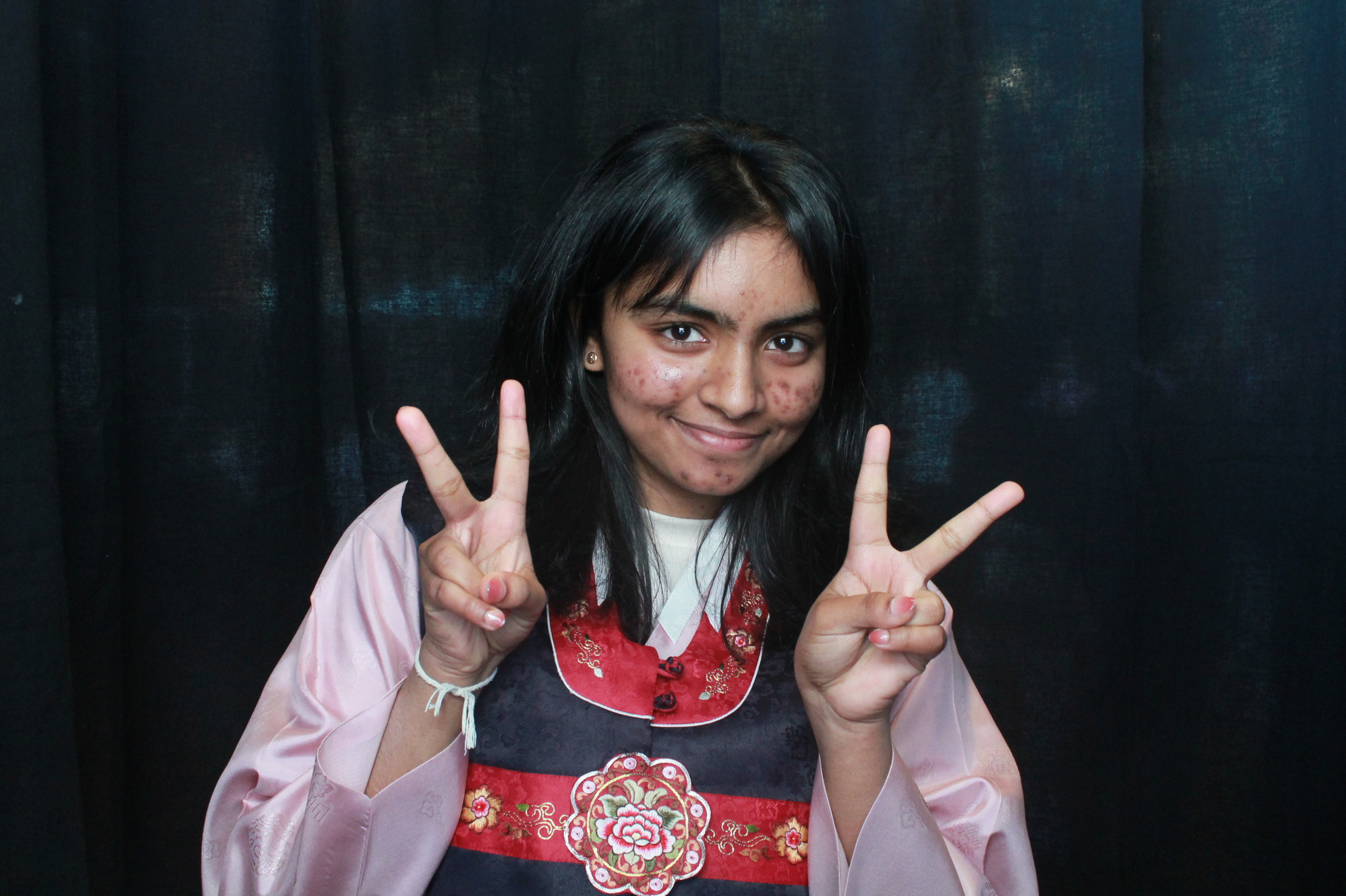 K-Culture Festival 2025 - Booth 2 | View more photos from the event at wgtngallery.classicphotobooths.co.nz/u/wgtncpbgallery/K-Culture-Festival-2025-Booth-2