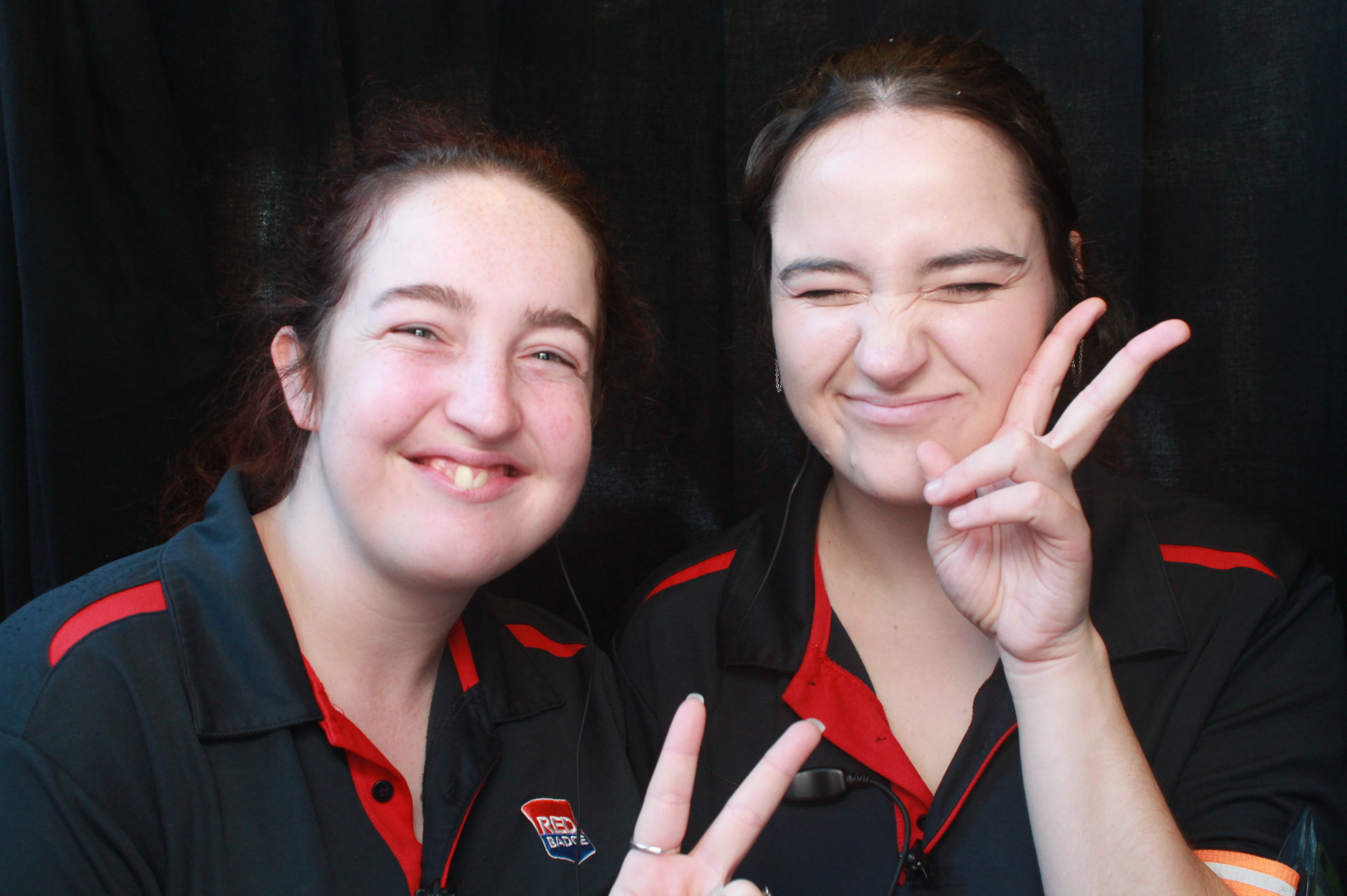 K-Culture Festival 2025 - Booth 2 | View more photos from the event at wgtngallery.classicphotobooths.co.nz/u/wgtncpbgallery/K-Culture-Festival-2025-Booth-2