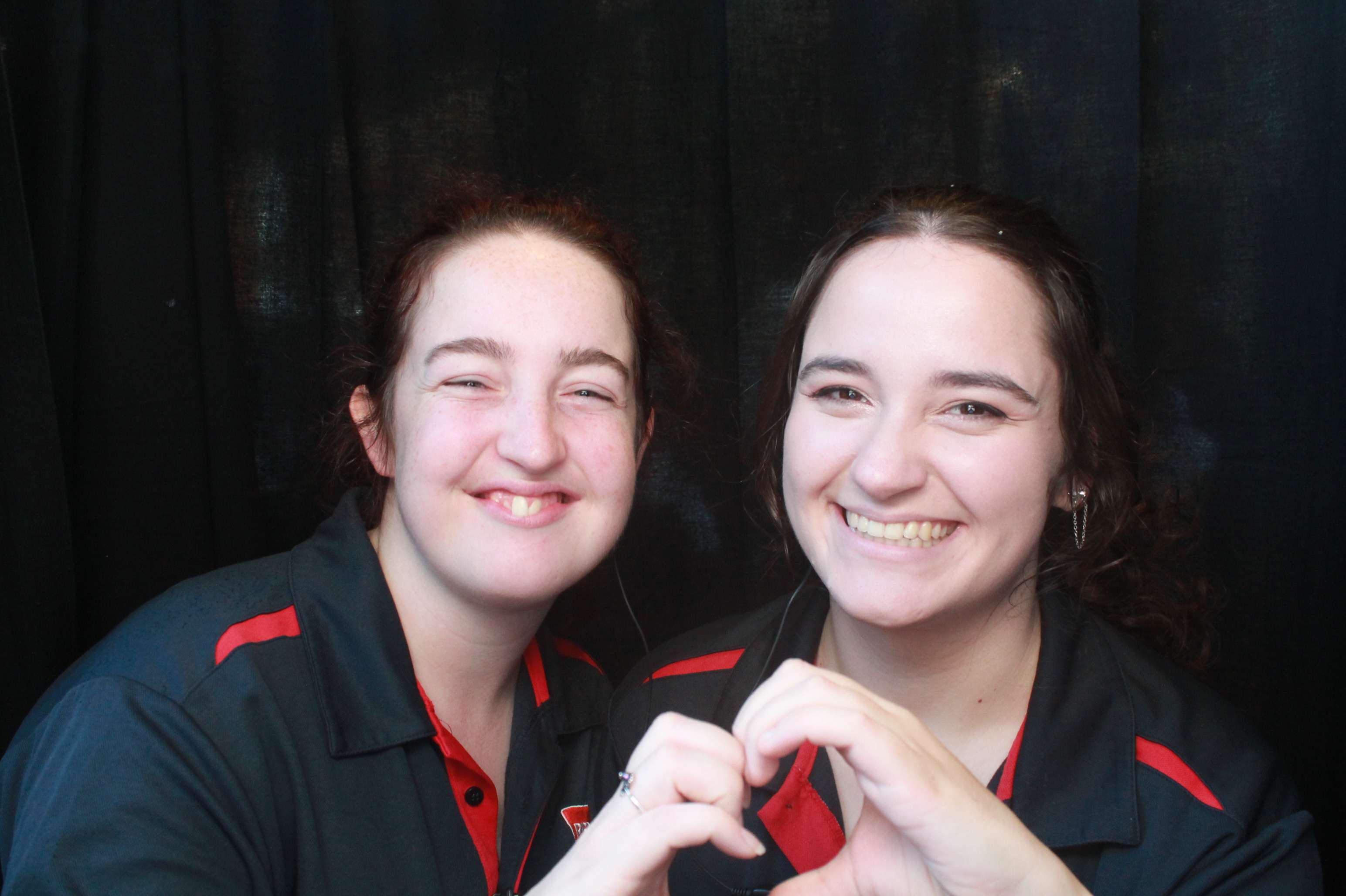 K-Culture Festival 2025 - Booth 2 | View more photos from the event at wgtngallery.classicphotobooths.co.nz/u/wgtncpbgallery/K-Culture-Festival-2025-Booth-2