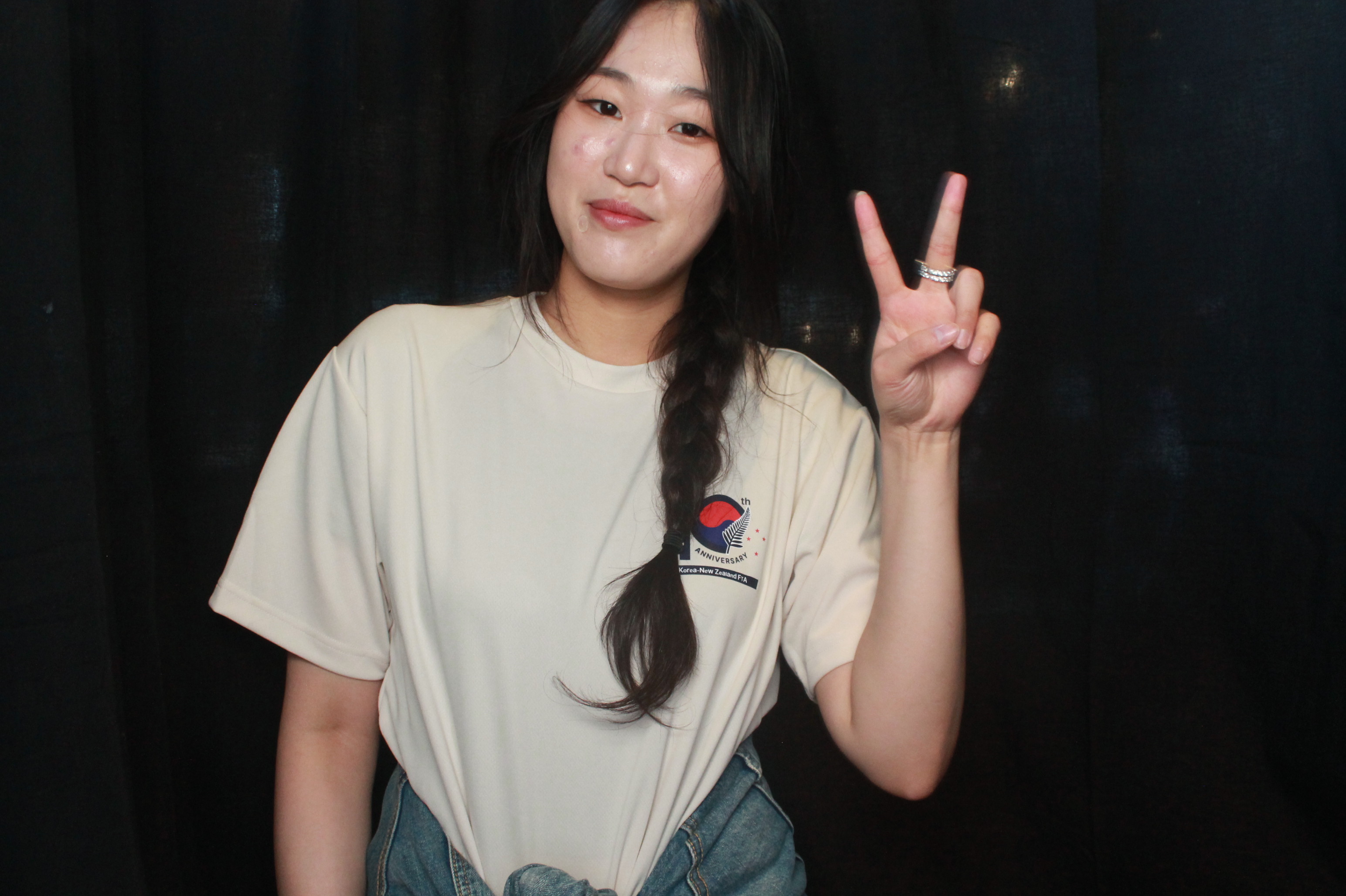 K-Culture Festival 2025 - Booth 2 | View more photos from the event at wgtngallery.classicphotobooths.co.nz/u/wgtncpbgallery/K-Culture-Festival-2025-Booth-2