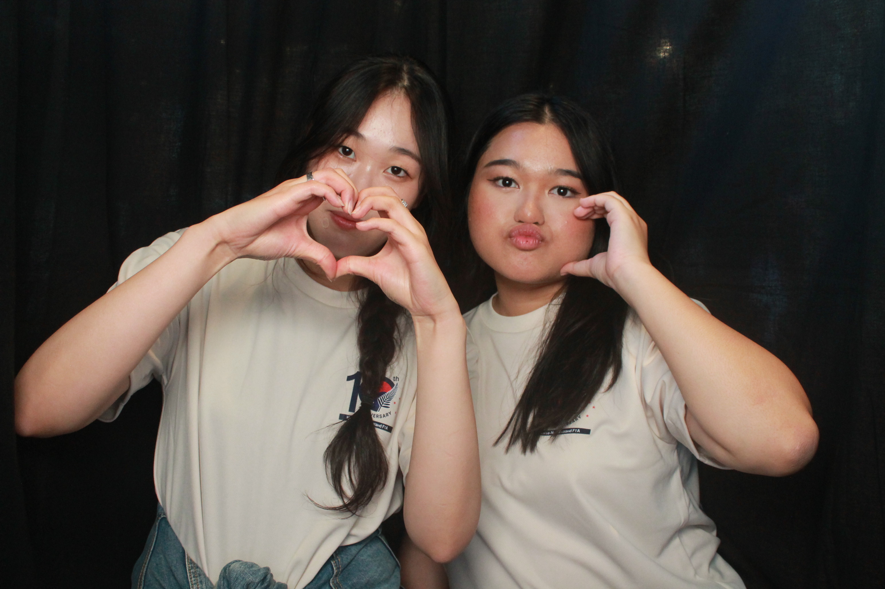 K-Culture Festival 2025 - Booth 2 | View more photos from the event at wgtngallery.classicphotobooths.co.nz/u/wgtncpbgallery/K-Culture-Festival-2025-Booth-2