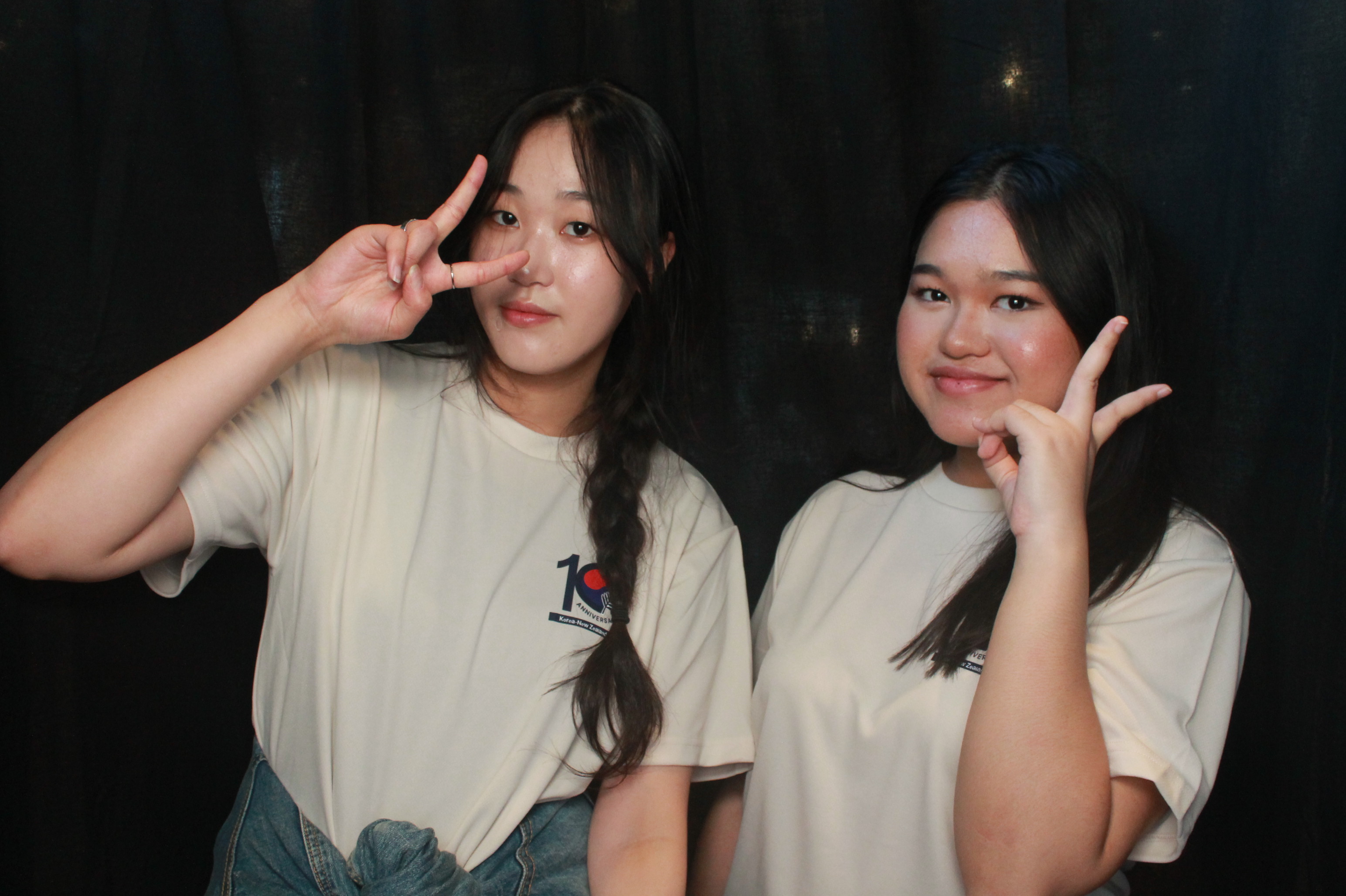 K-Culture Festival 2025 - Booth 2 | View more photos from the event at wgtngallery.classicphotobooths.co.nz/u/wgtncpbgallery/K-Culture-Festival-2025-Booth-2