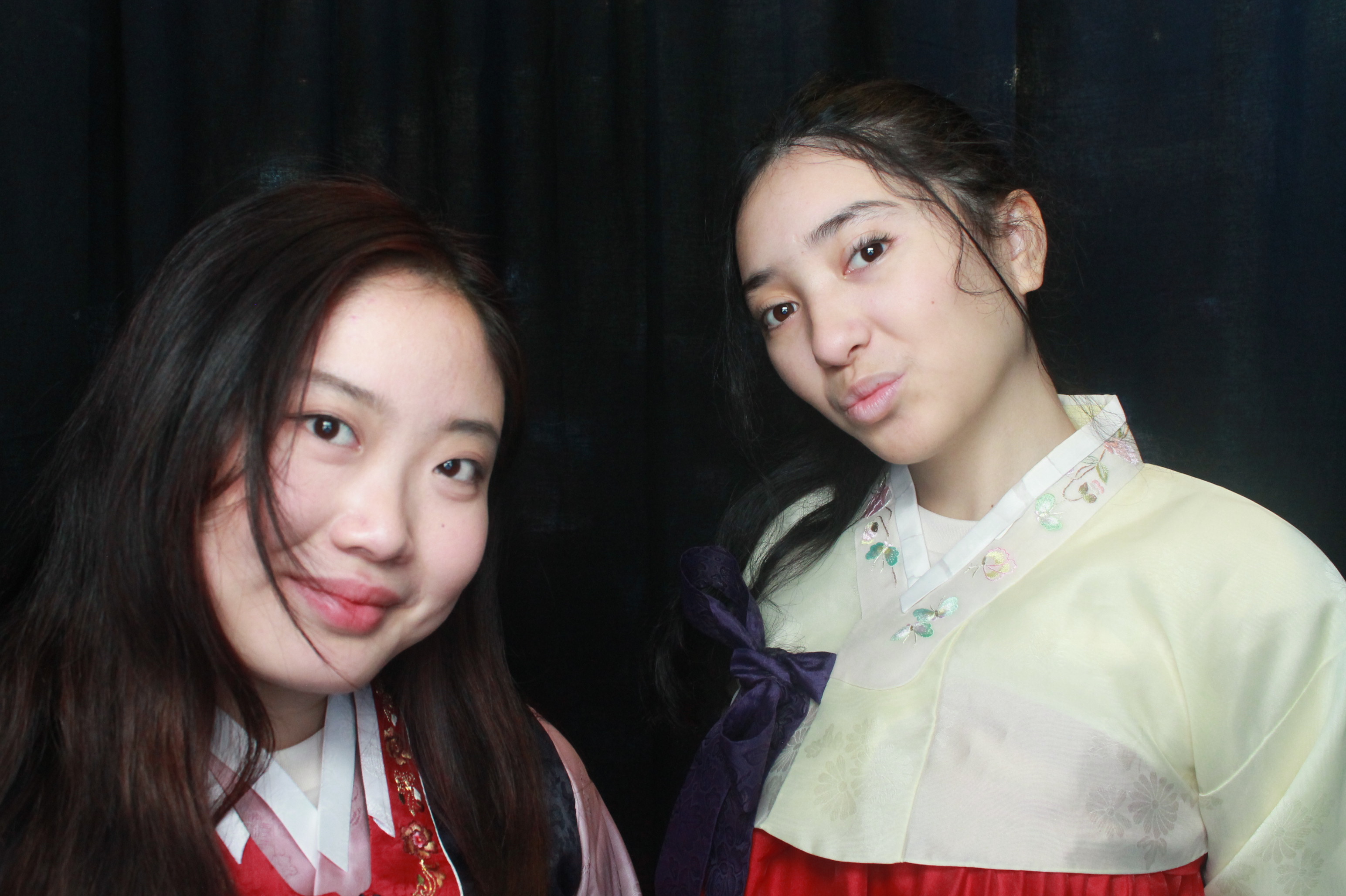 K-Culture Festival 2025 - Booth 2 | View more photos from the event at wgtngallery.classicphotobooths.co.nz/u/wgtncpbgallery/K-Culture-Festival-2025-Booth-2