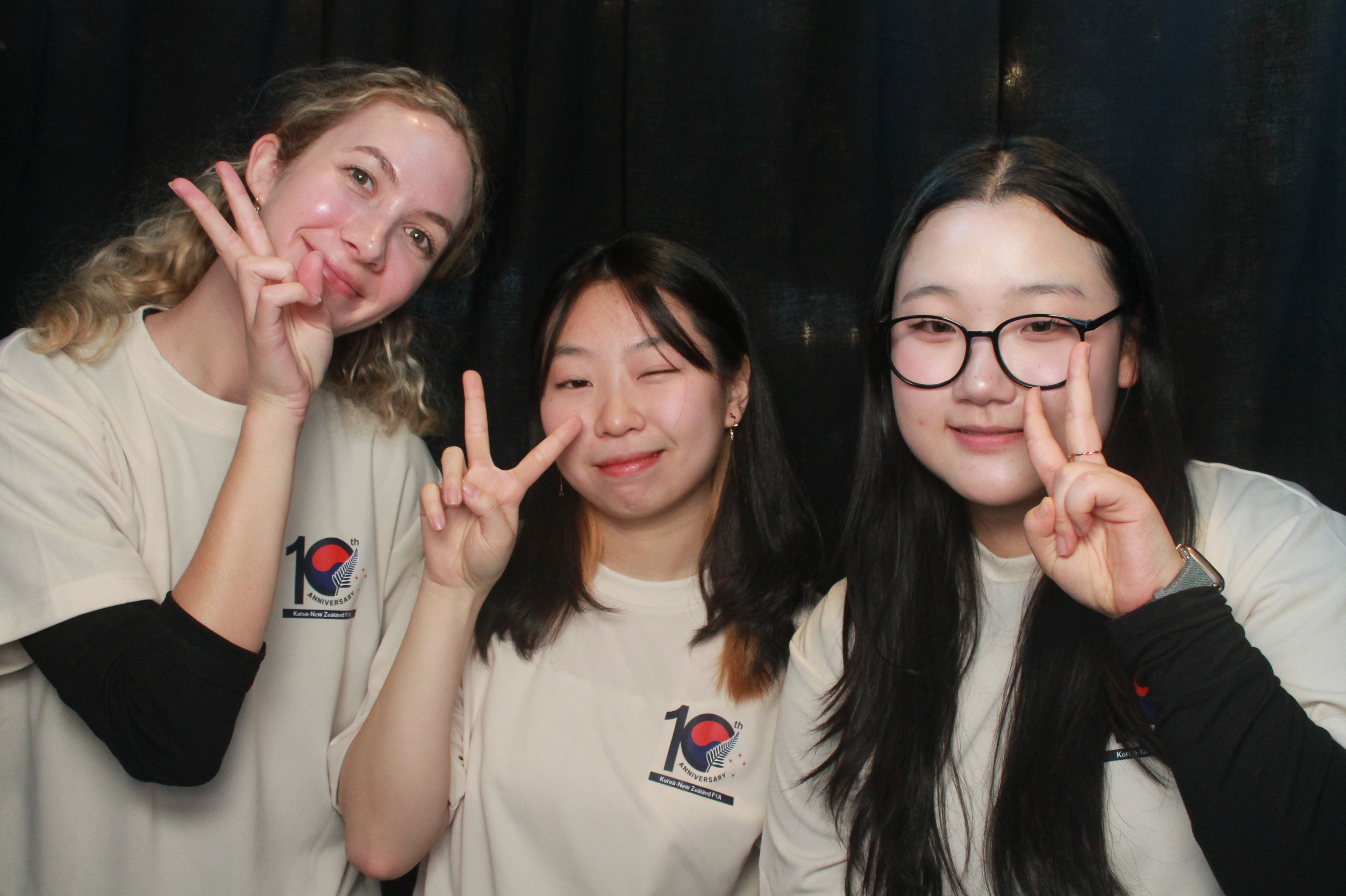 K-Culture Festival 2025 - Booth 2 | View more photos from the event at wgtngallery.classicphotobooths.co.nz/u/wgtncpbgallery/K-Culture-Festival-2025-Booth-2