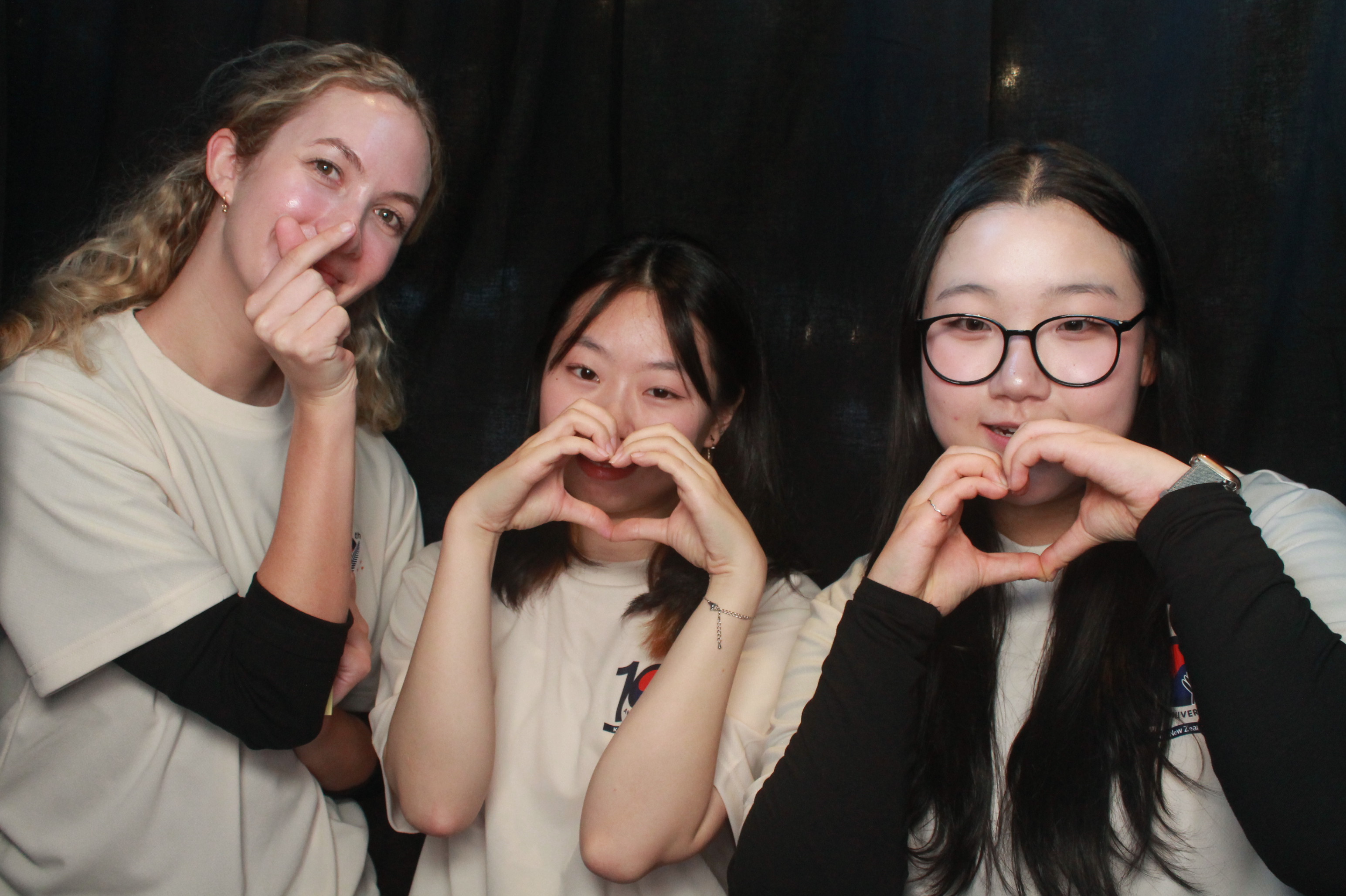 K-Culture Festival 2025 - Booth 2 | View more photos from the event at wgtngallery.classicphotobooths.co.nz/u/wgtncpbgallery/K-Culture-Festival-2025-Booth-2