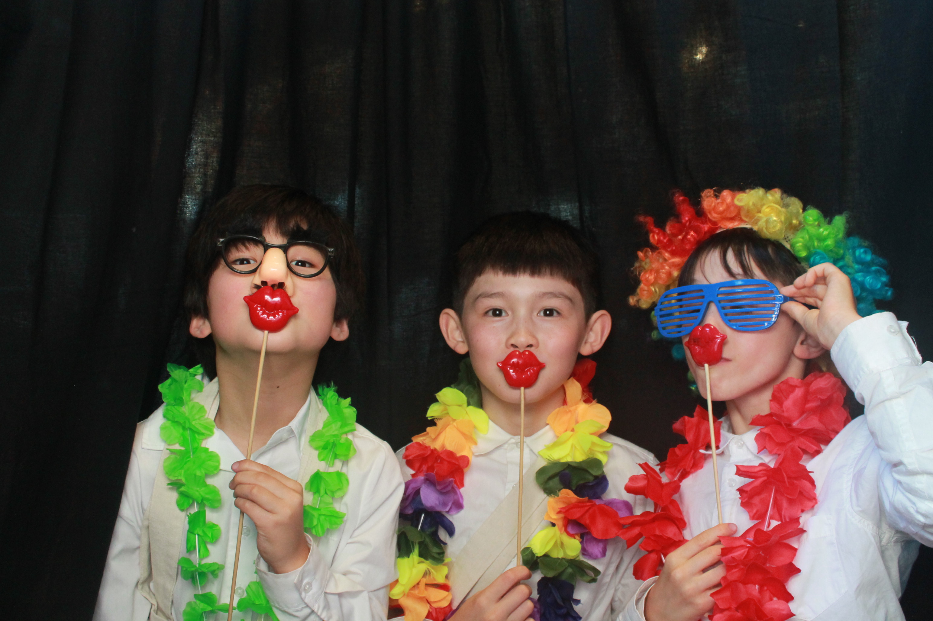 K-Culture Festival 2025 - Booth 2 | View more photos from the event at wgtngallery.classicphotobooths.co.nz/u/wgtncpbgallery/K-Culture-Festival-2025-Booth-2