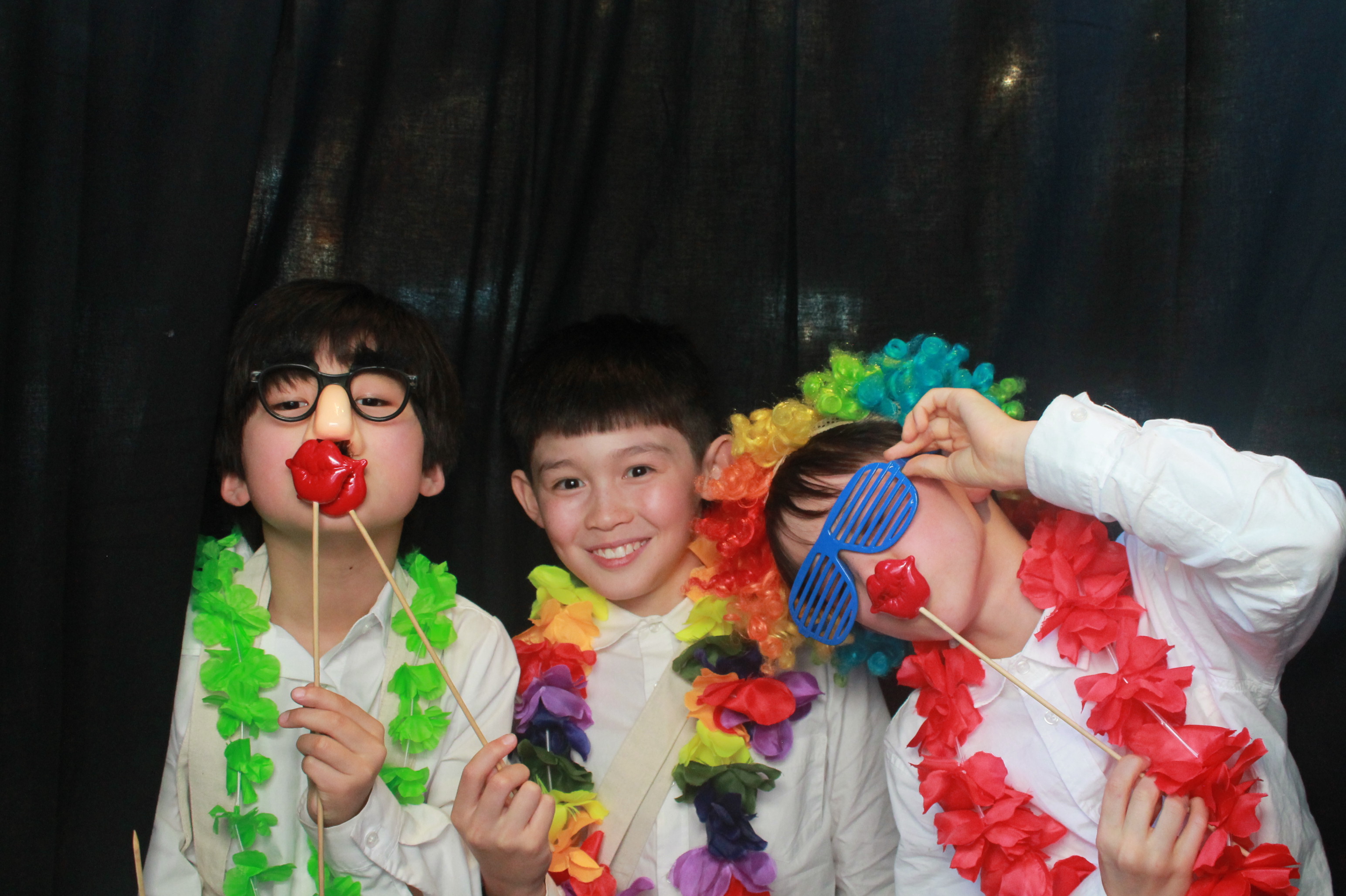 K-Culture Festival 2025 - Booth 2 | View more photos from the event at wgtngallery.classicphotobooths.co.nz/u/wgtncpbgallery/K-Culture-Festival-2025-Booth-2