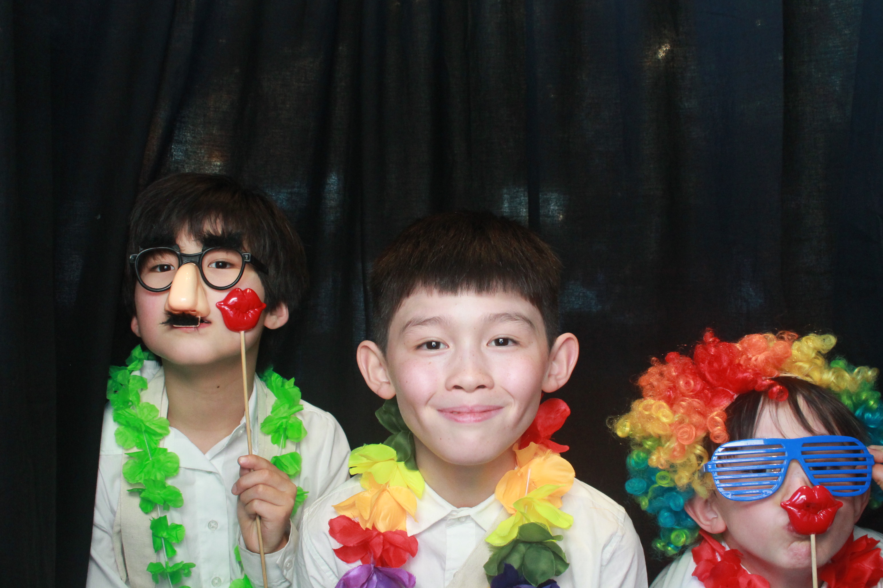 K-Culture Festival 2025 - Booth 2 | View more photos from the event at wgtngallery.classicphotobooths.co.nz/u/wgtncpbgallery/K-Culture-Festival-2025-Booth-2