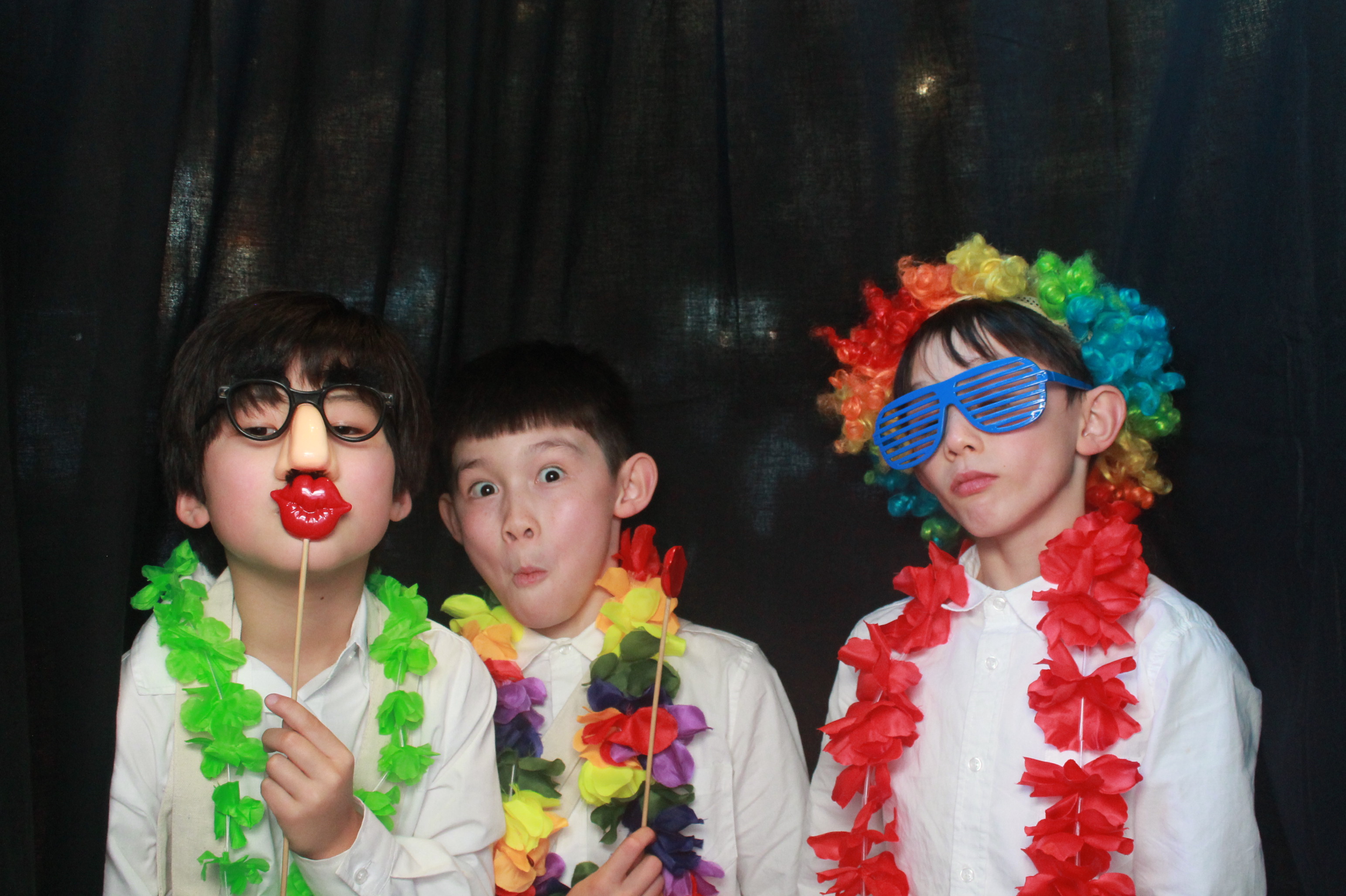 K-Culture Festival 2025 - Booth 2 | View more photos from the event at wgtngallery.classicphotobooths.co.nz/u/wgtncpbgallery/K-Culture-Festival-2025-Booth-2