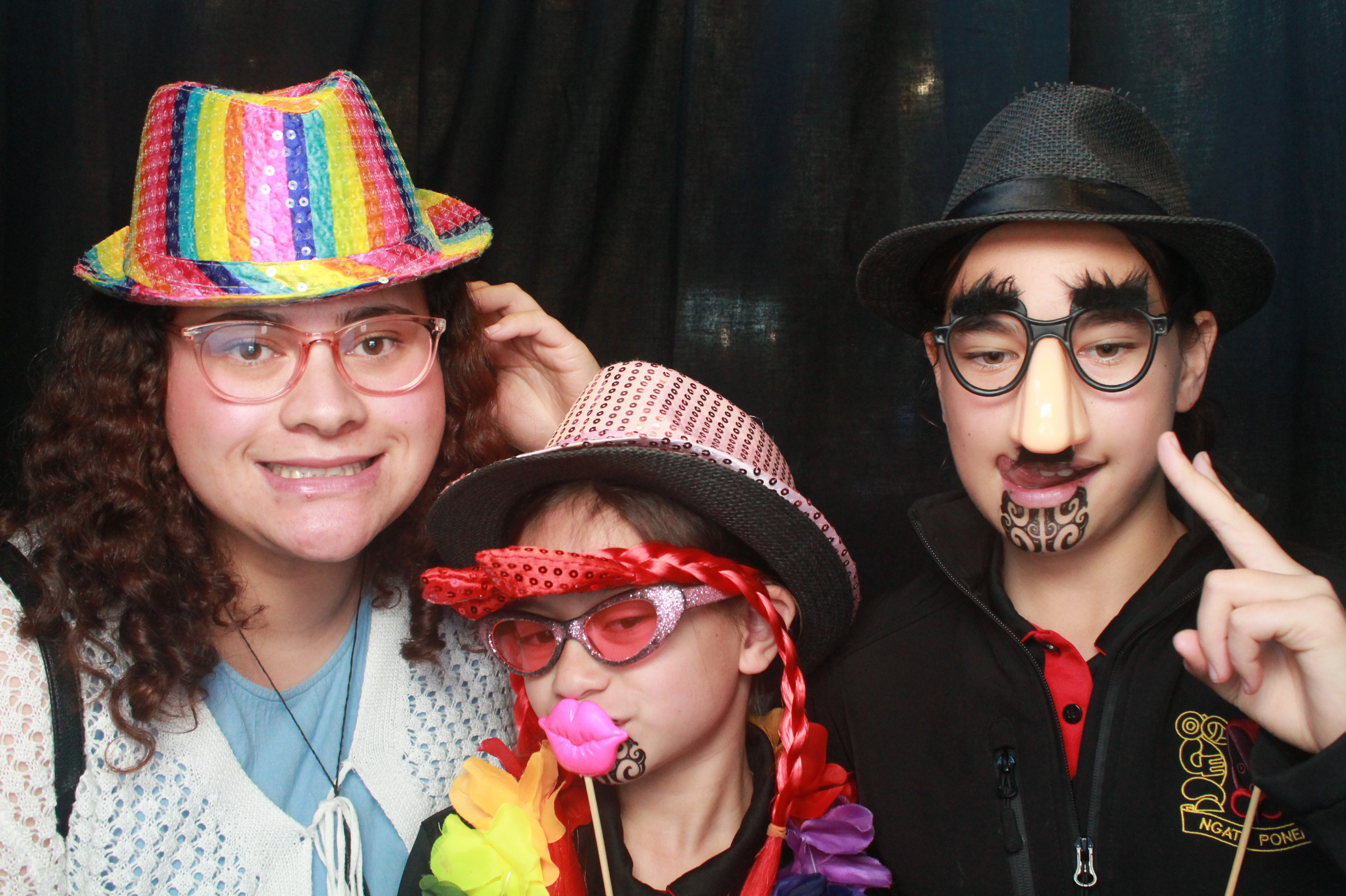 K-Culture Festival 2025 - Booth 2 | View more photos from the event at wgtngallery.classicphotobooths.co.nz/u/wgtncpbgallery/K-Culture-Festival-2025-Booth-2