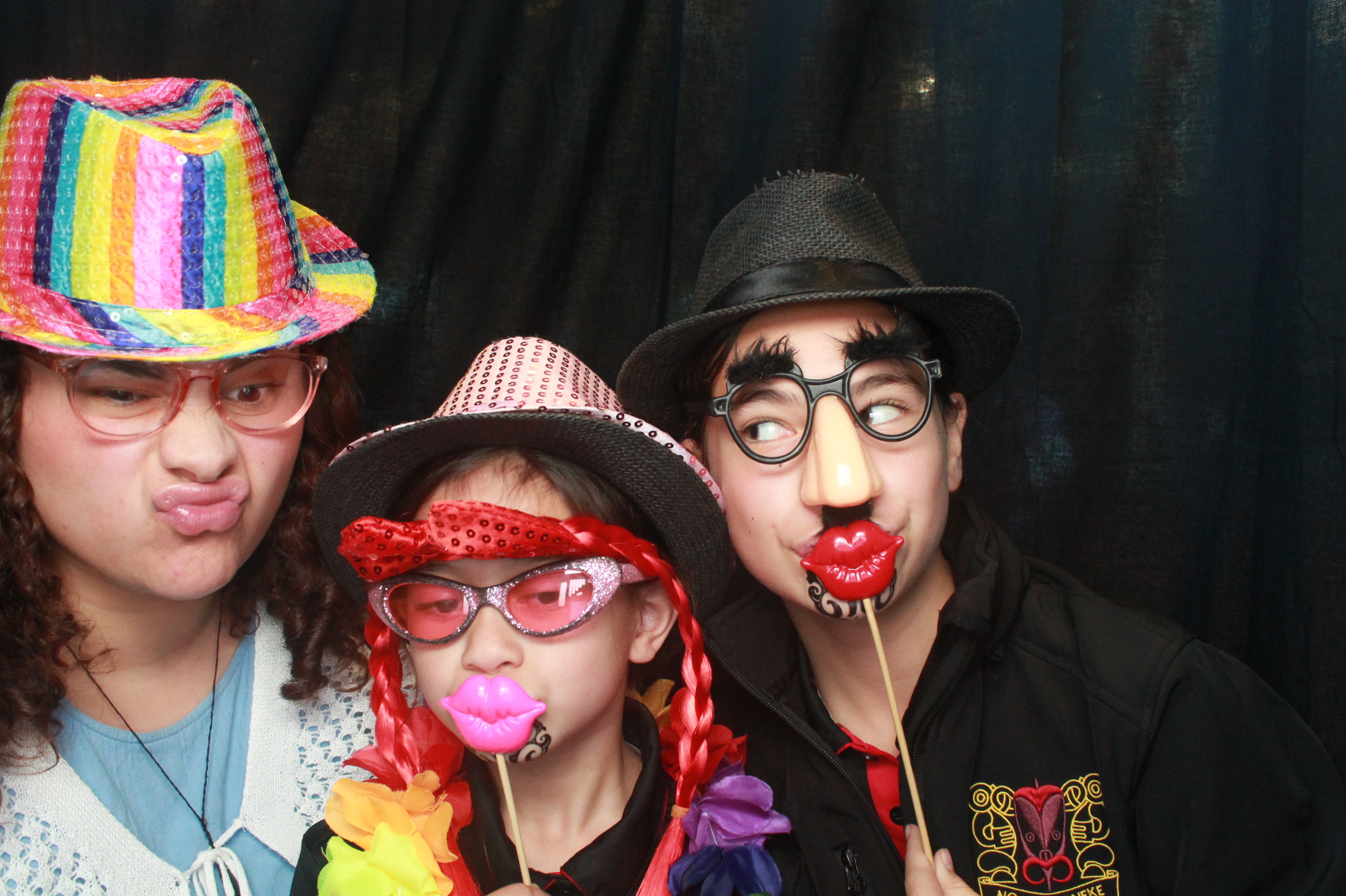 K-Culture Festival 2025 - Booth 2 | View more photos from the event at wgtngallery.classicphotobooths.co.nz/u/wgtncpbgallery/K-Culture-Festival-2025-Booth-2