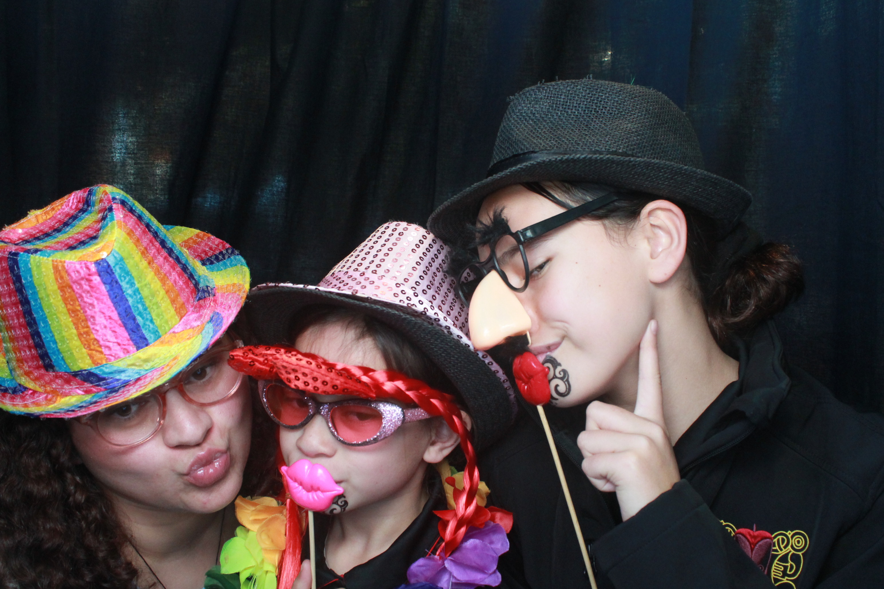 K-Culture Festival 2025 - Booth 2 | View more photos from the event at wgtngallery.classicphotobooths.co.nz/u/wgtncpbgallery/K-Culture-Festival-2025-Booth-2