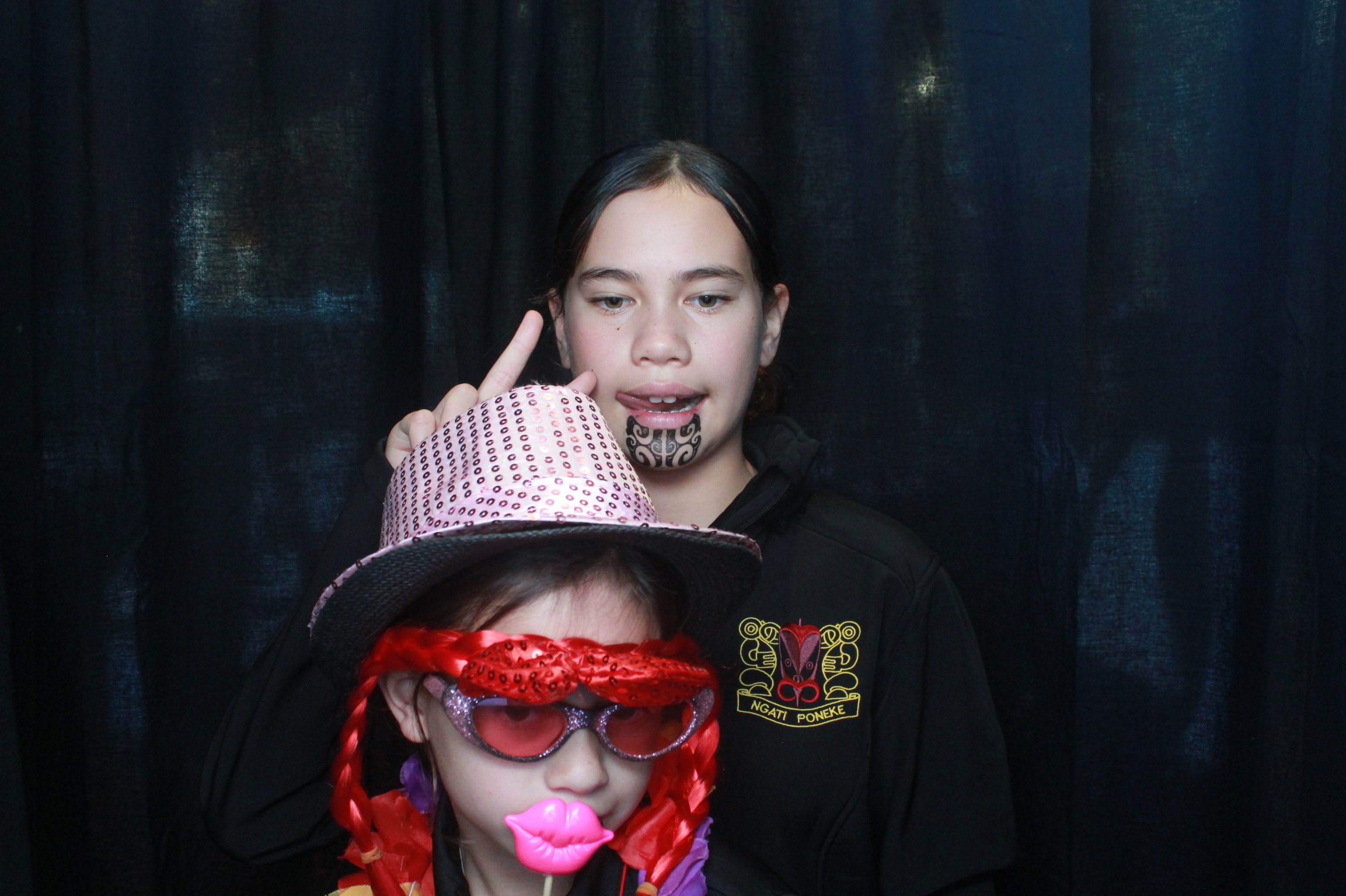 K-Culture Festival 2025 - Booth 2 | View more photos from the event at wgtngallery.classicphotobooths.co.nz/u/wgtncpbgallery/K-Culture-Festival-2025-Booth-2